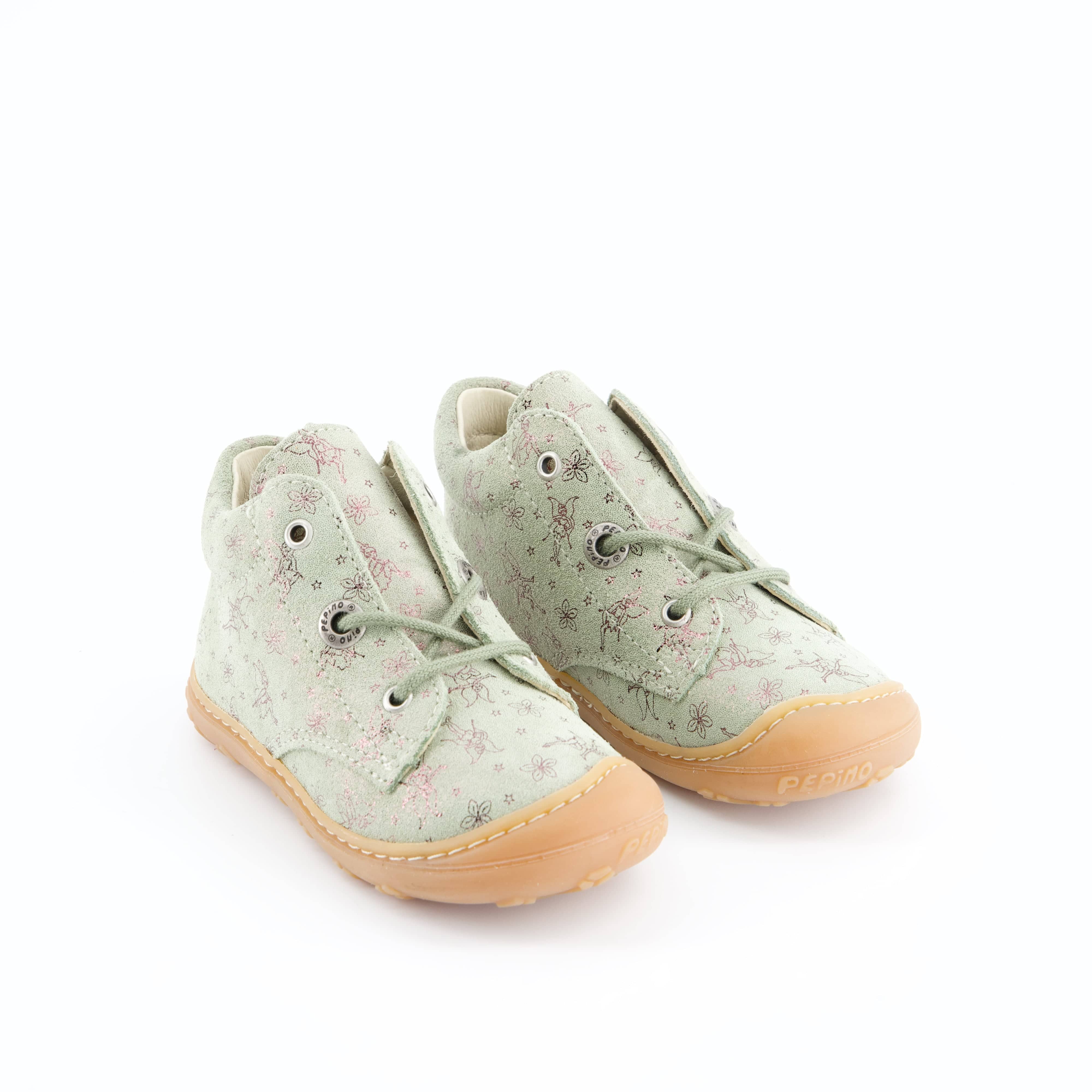 RICOSTA Mädchenschuhe - Lauflernschuh Lauflernschuh DOTS