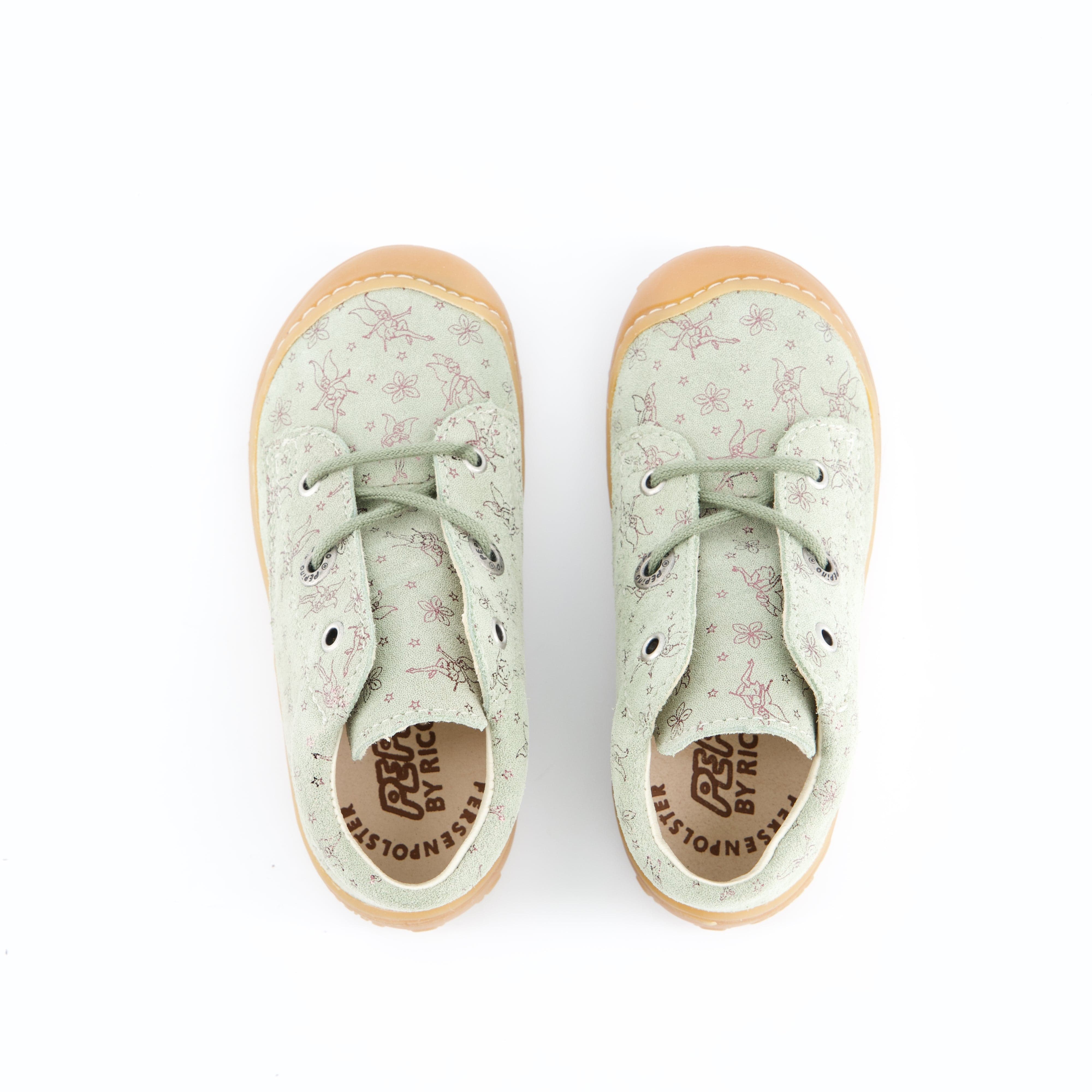 RICOSTA Mädchenschuhe - Lauflernschuh Lauflernschuh DOTS