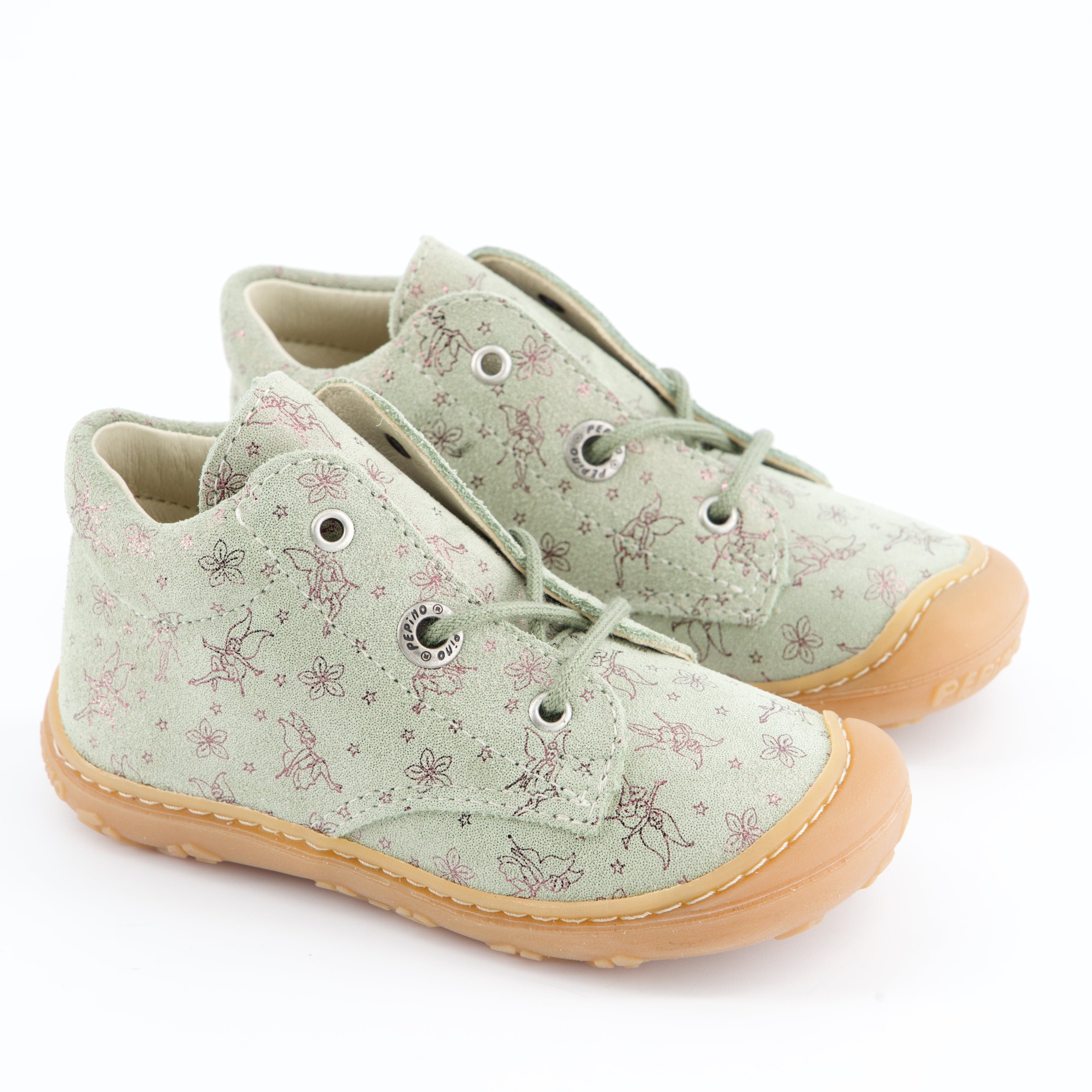 RICOSTA Mädchenschuhe - Lauflernschuh Lauflernschuh DOTS