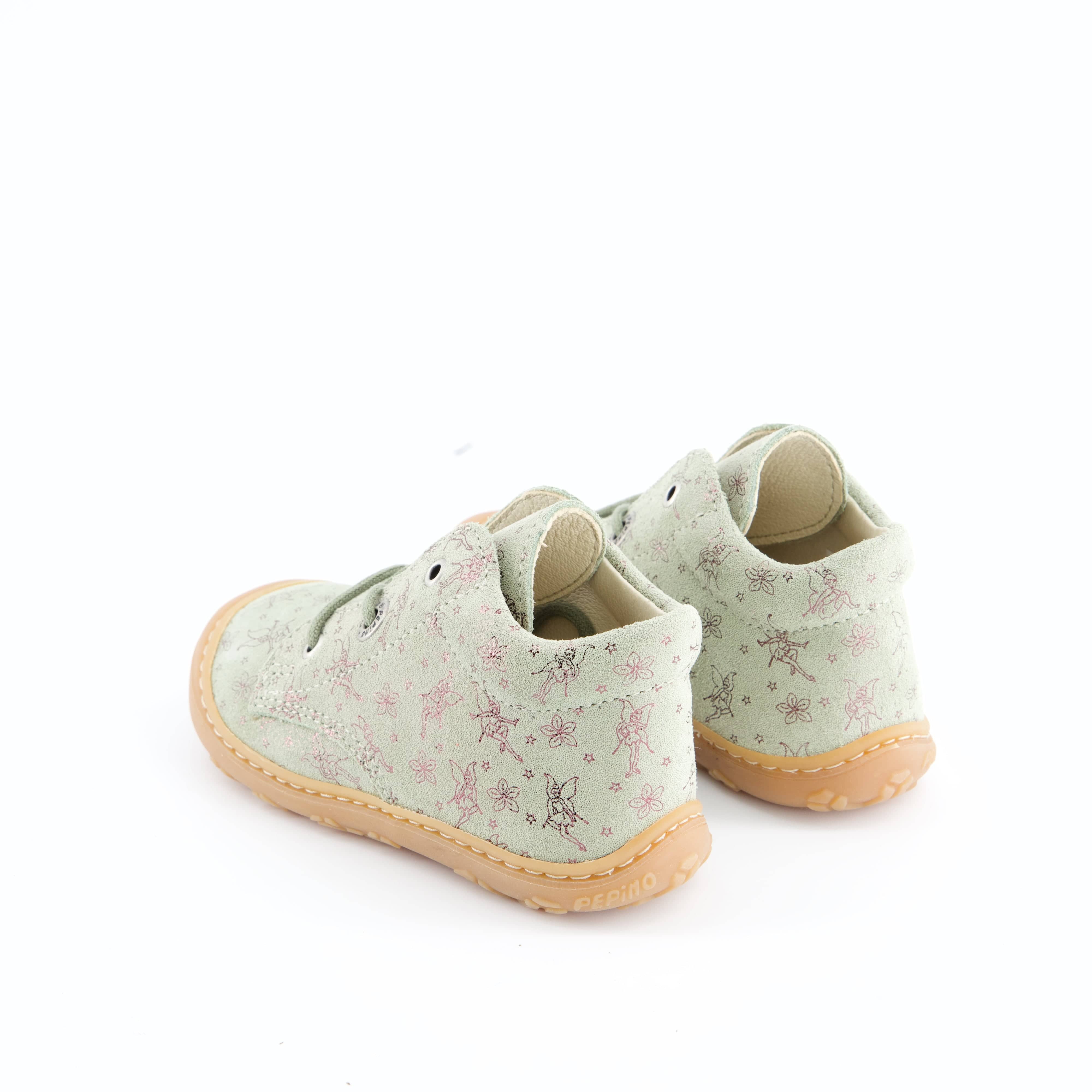 RICOSTA Mädchenschuhe - Lauflernschuh Lauflernschuh DOTS