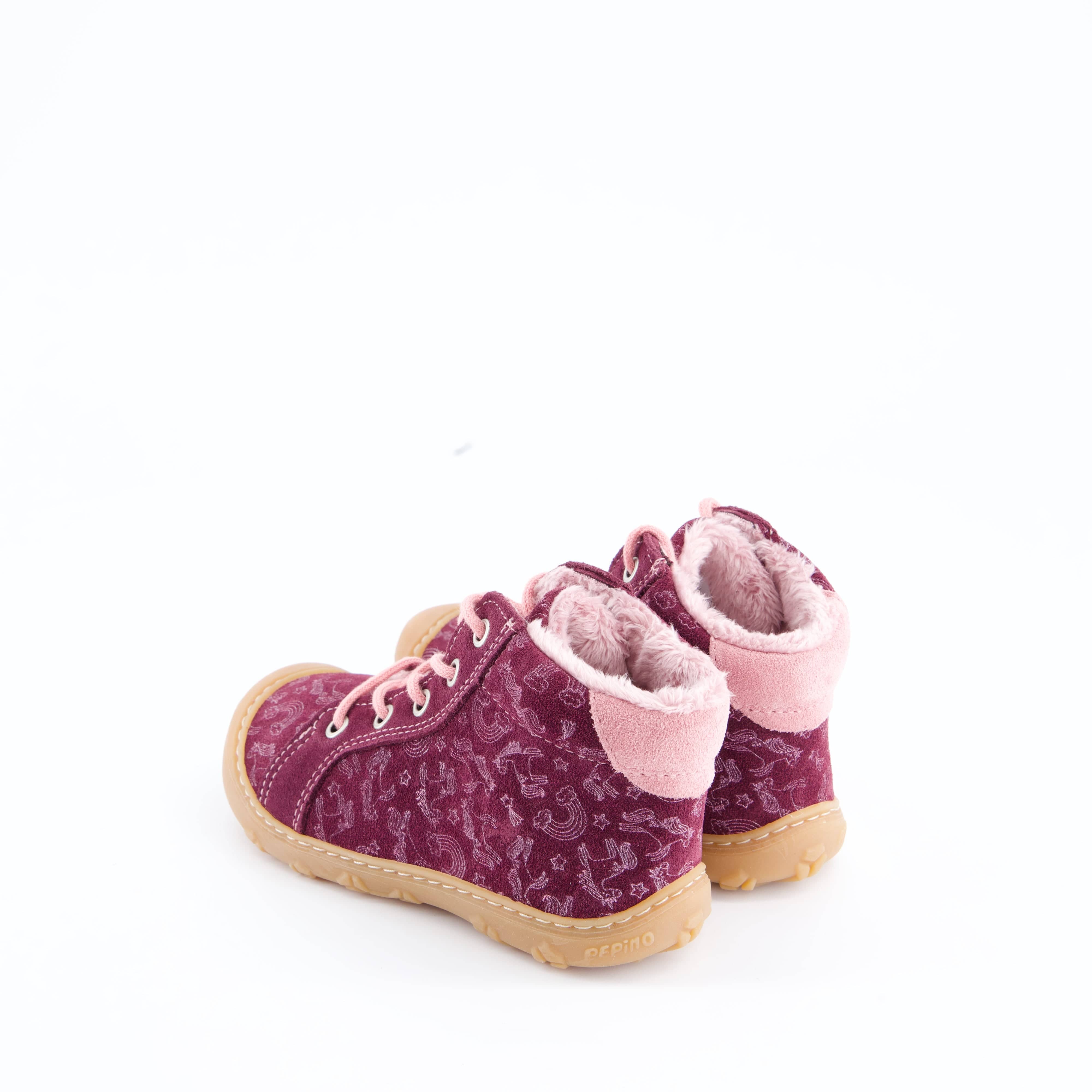 RICOSTA Mädchenschuhe - Lauflernschuh Lauflernschuh GEORGINA