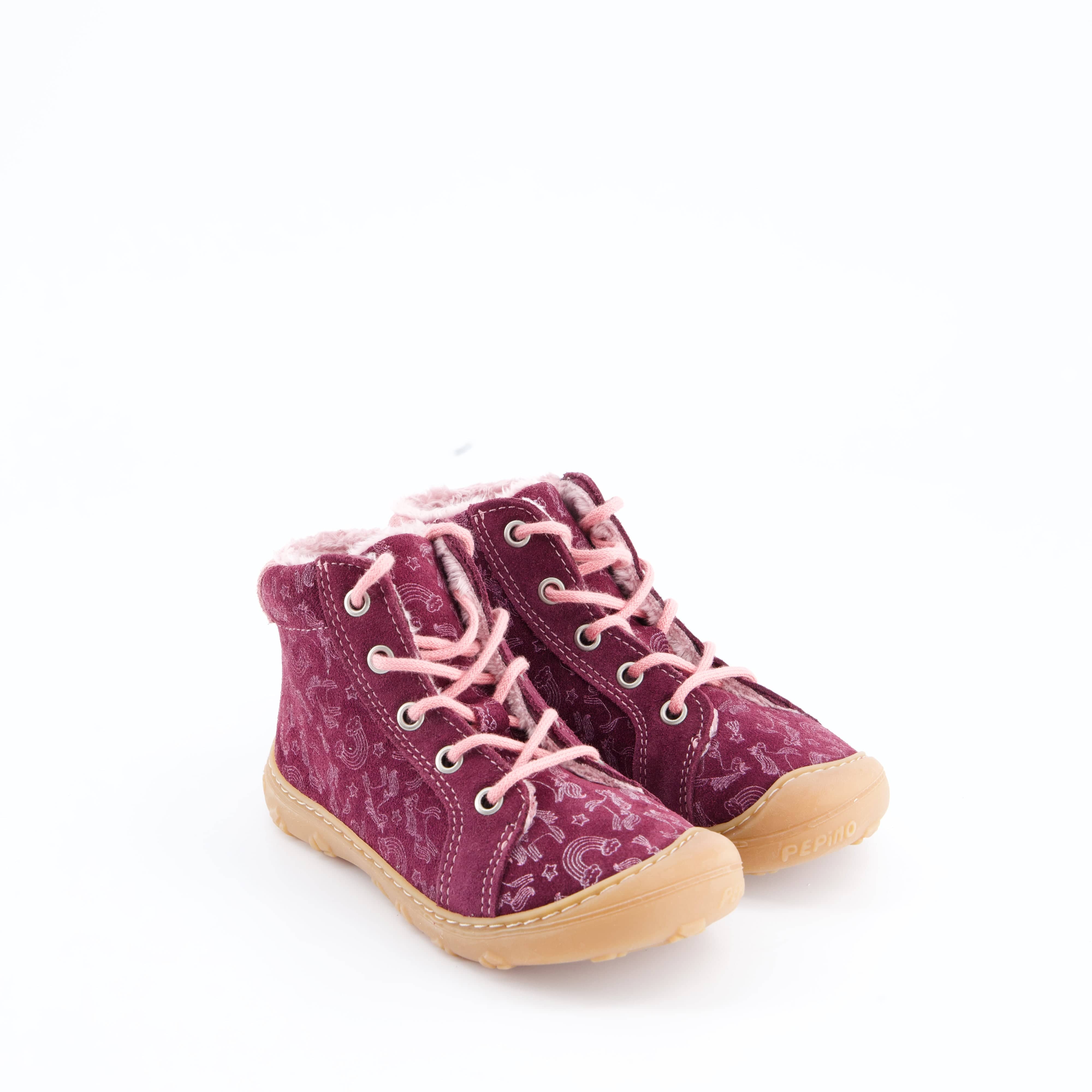 RICOSTA Mädchenschuhe - Lauflernschuh Lauflernschuh GEORGINA