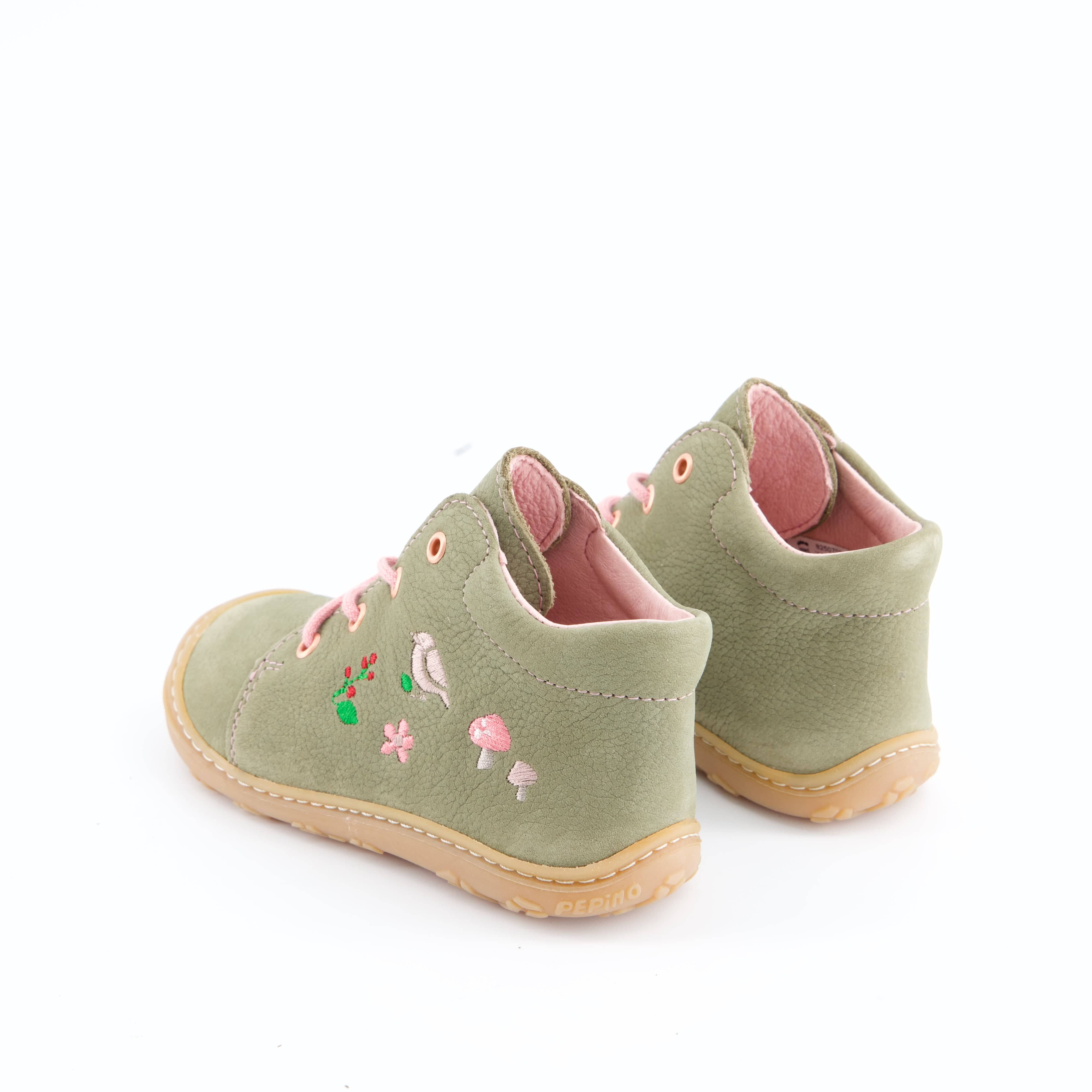 RICOSTA Mädchenschuhe - Lauflernschuh Lauflernschuh MECKI