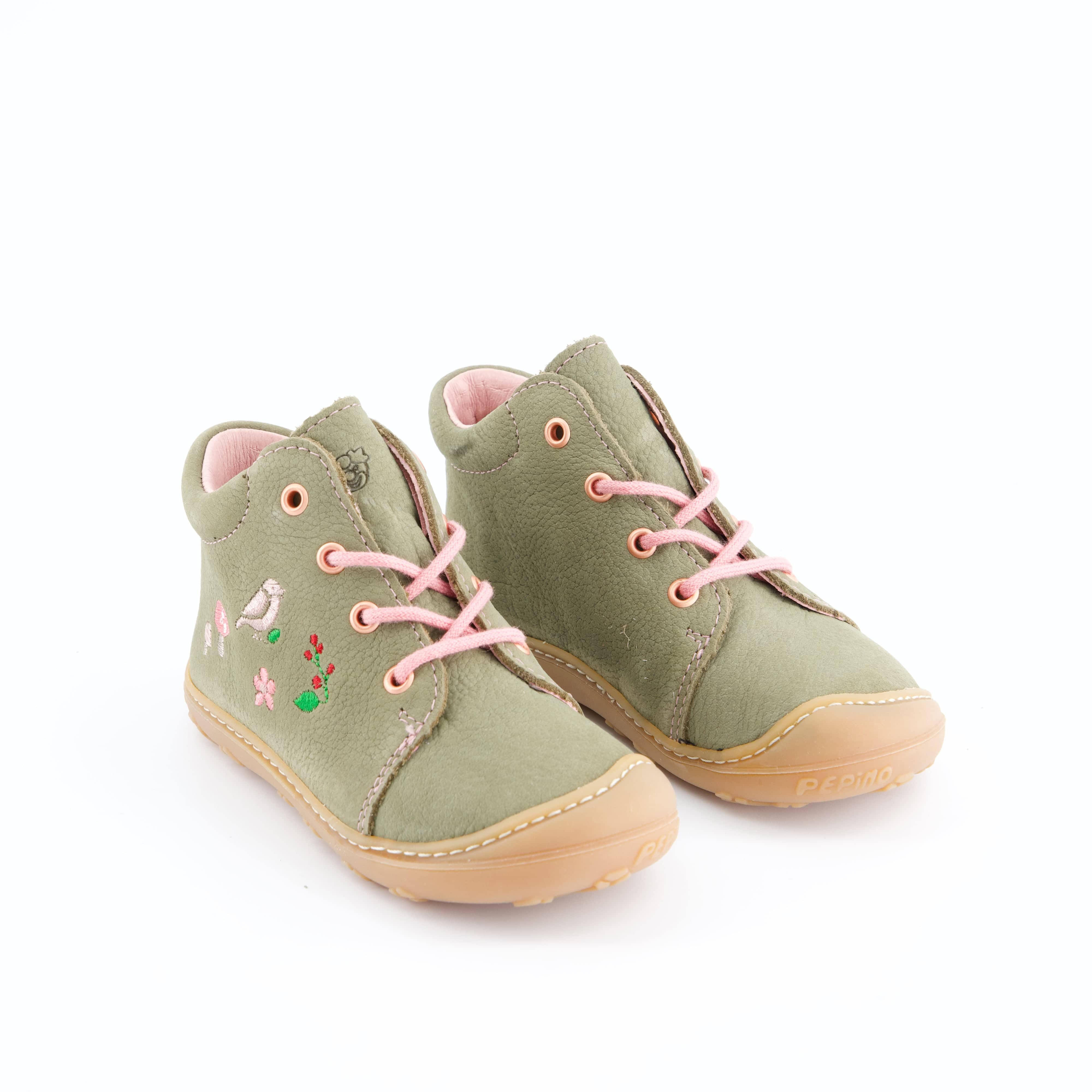 RICOSTA Mädchenschuhe - Lauflernschuh Lauflernschuh MECKI