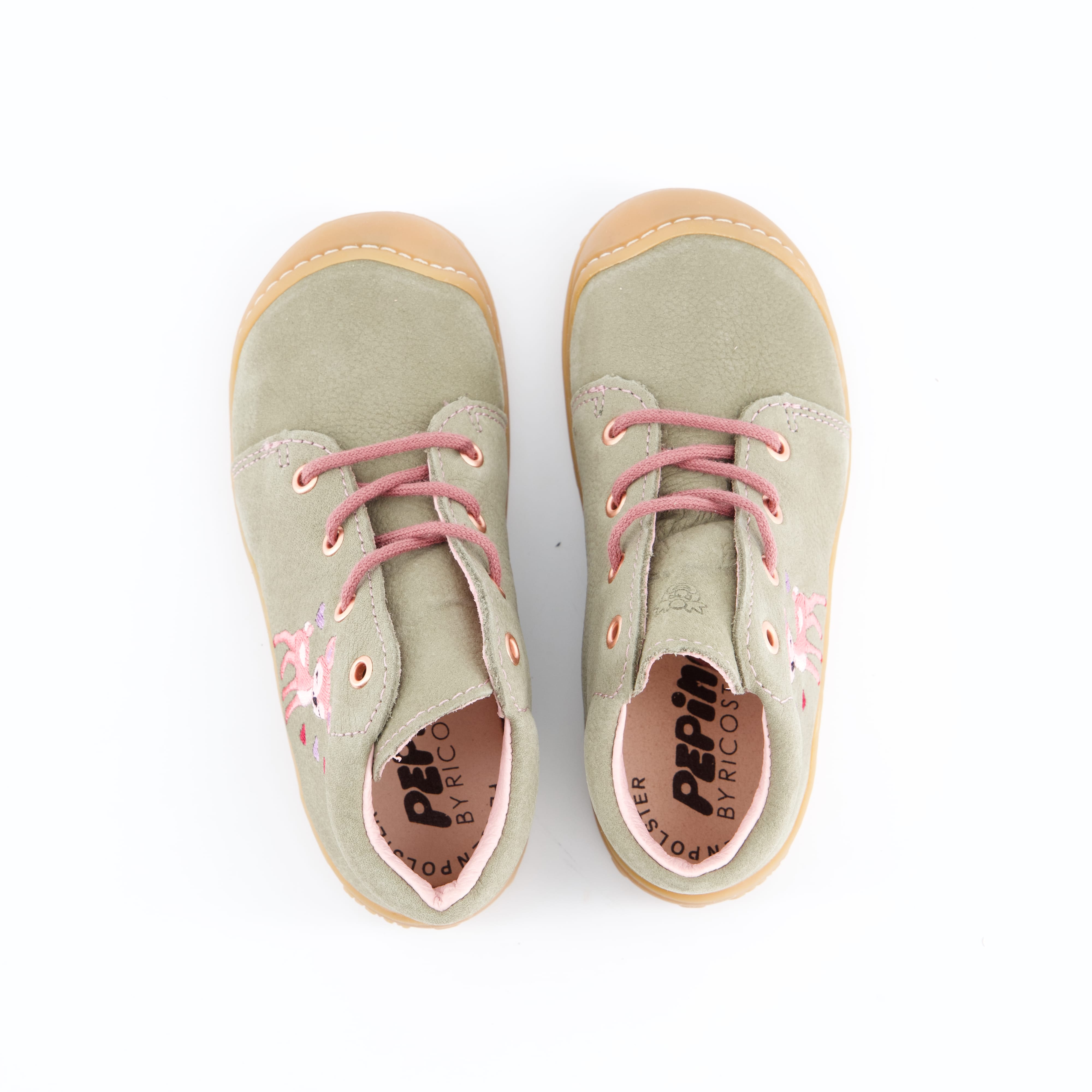 RICOSTA Mädchenschuhe - Lauflernschuh Lauflernschuh MECKI