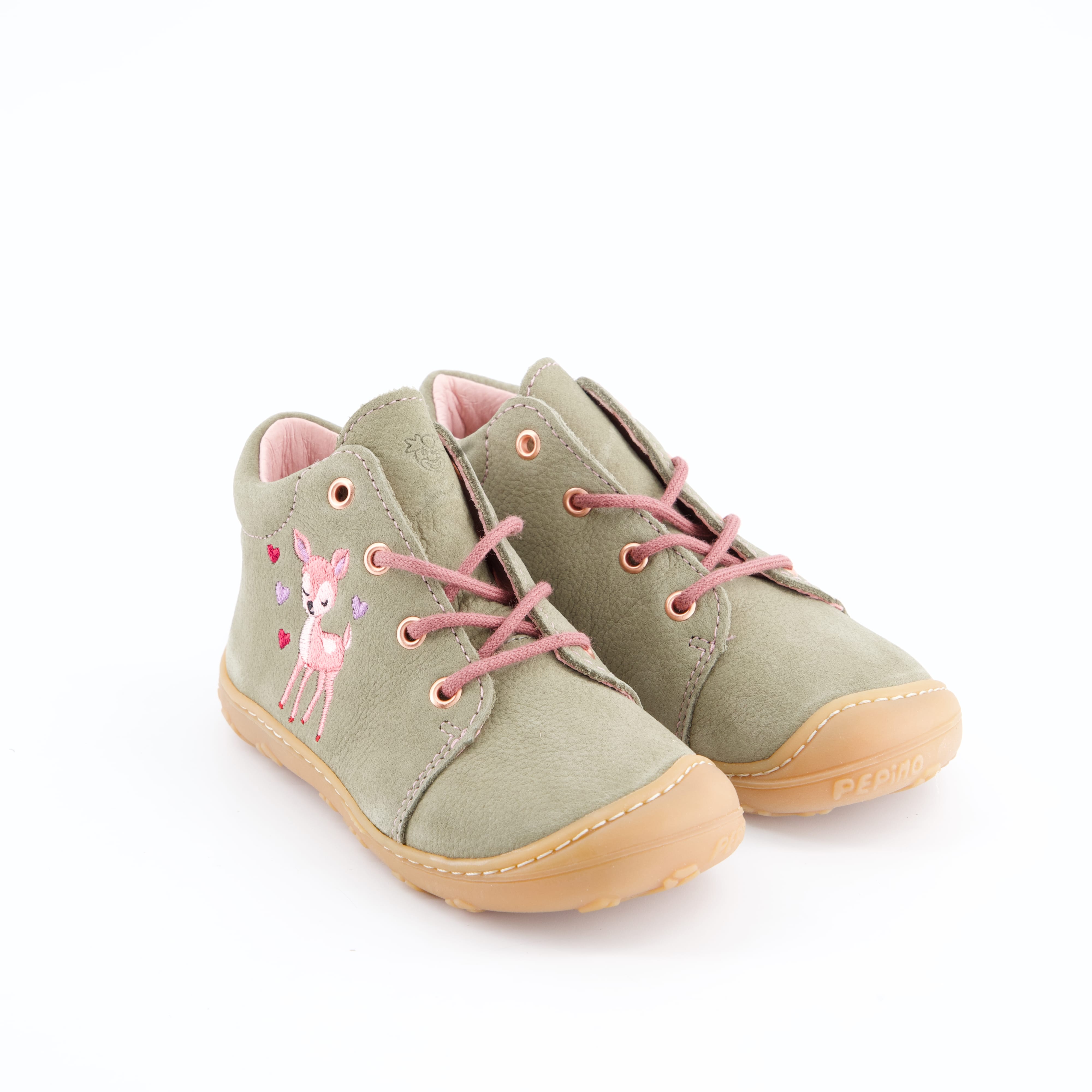 RICOSTA Mädchenschuhe - Lauflernschuh Lauflernschuh MECKI