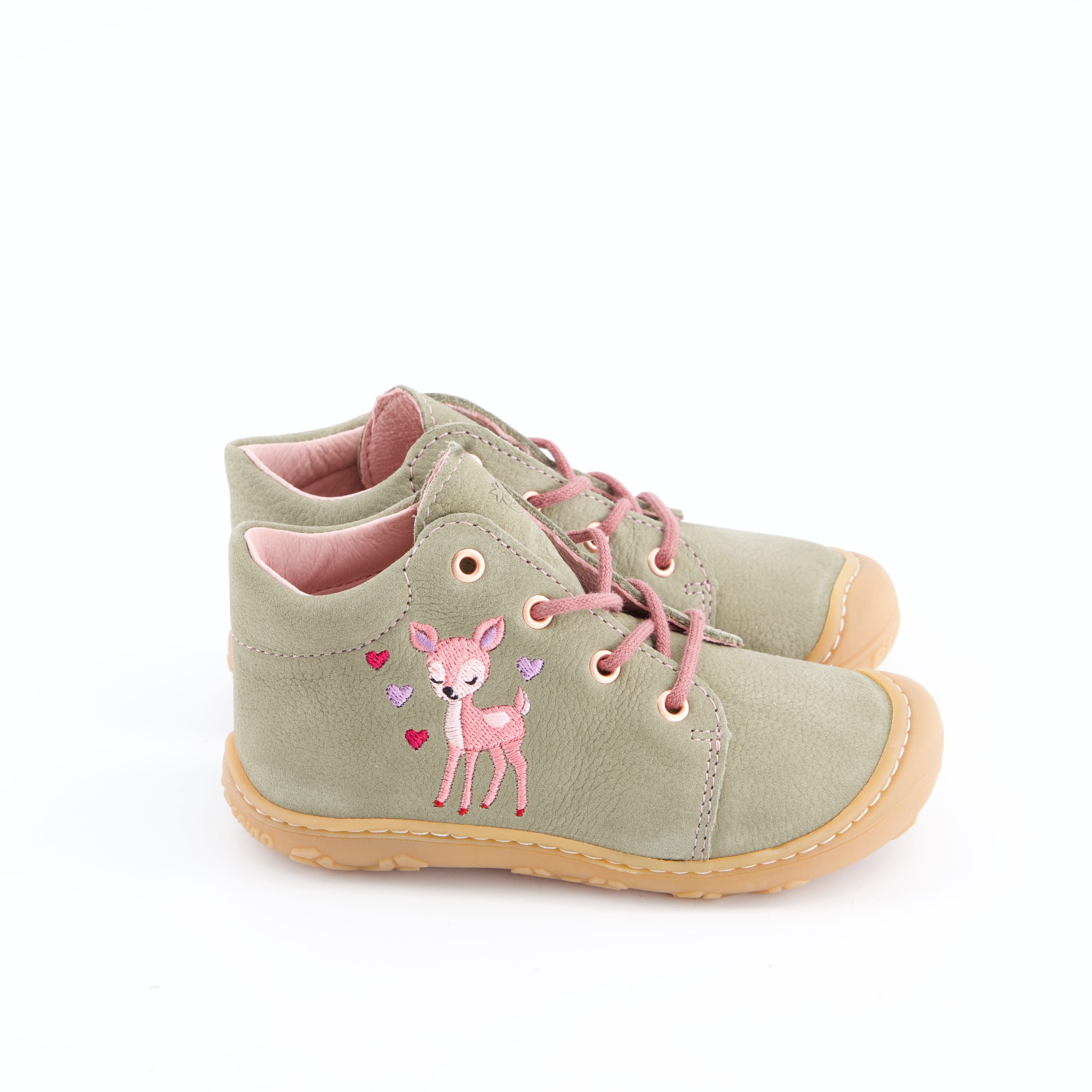 RICOSTA Mädchenschuhe - Lauflernschuh Lauflernschuh MECKI