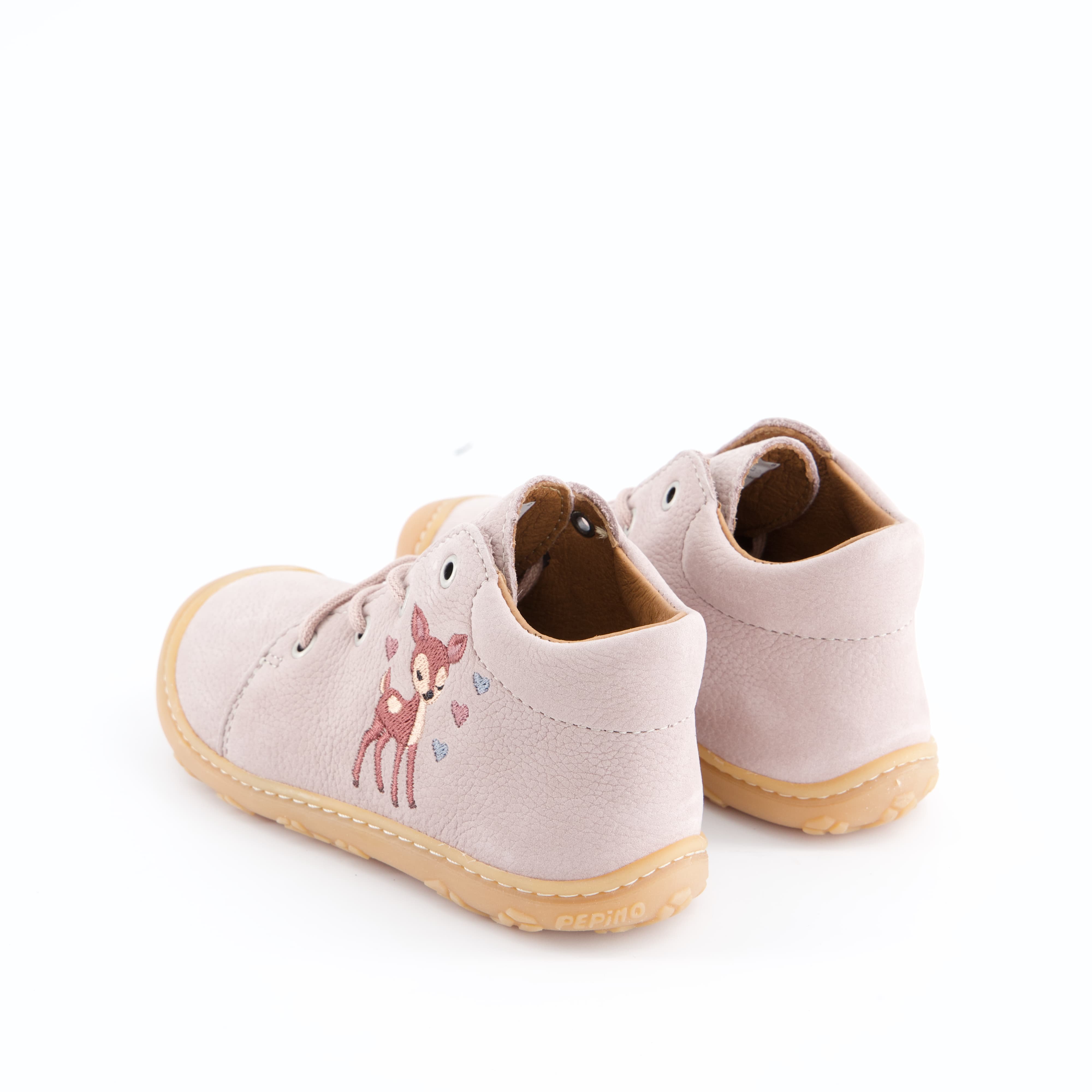 RICOSTA Mädchenschuhe - Lauflernschuh Lauflernschuh MECKI