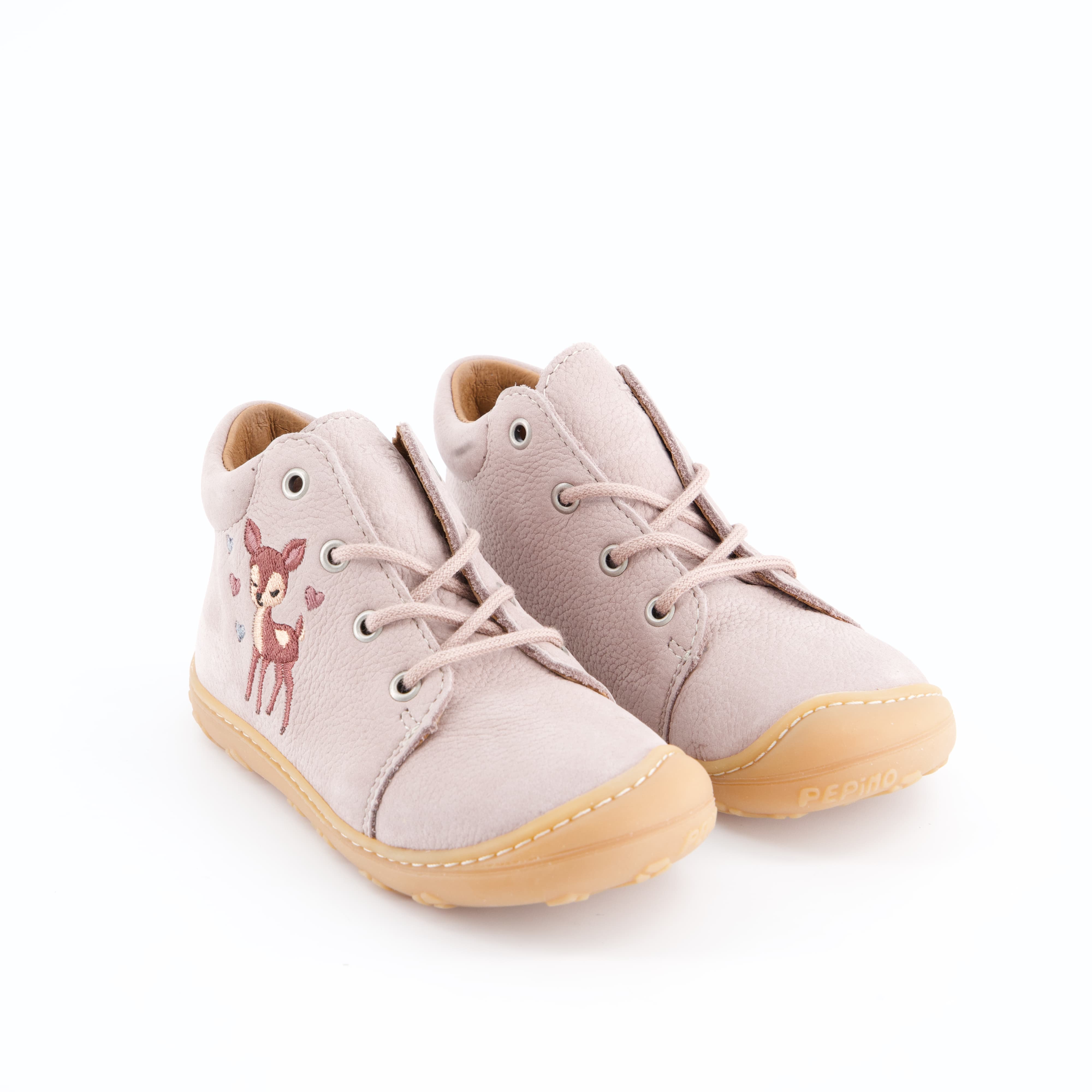 RICOSTA Mädchenschuhe - Lauflernschuh Lauflernschuh MECKI