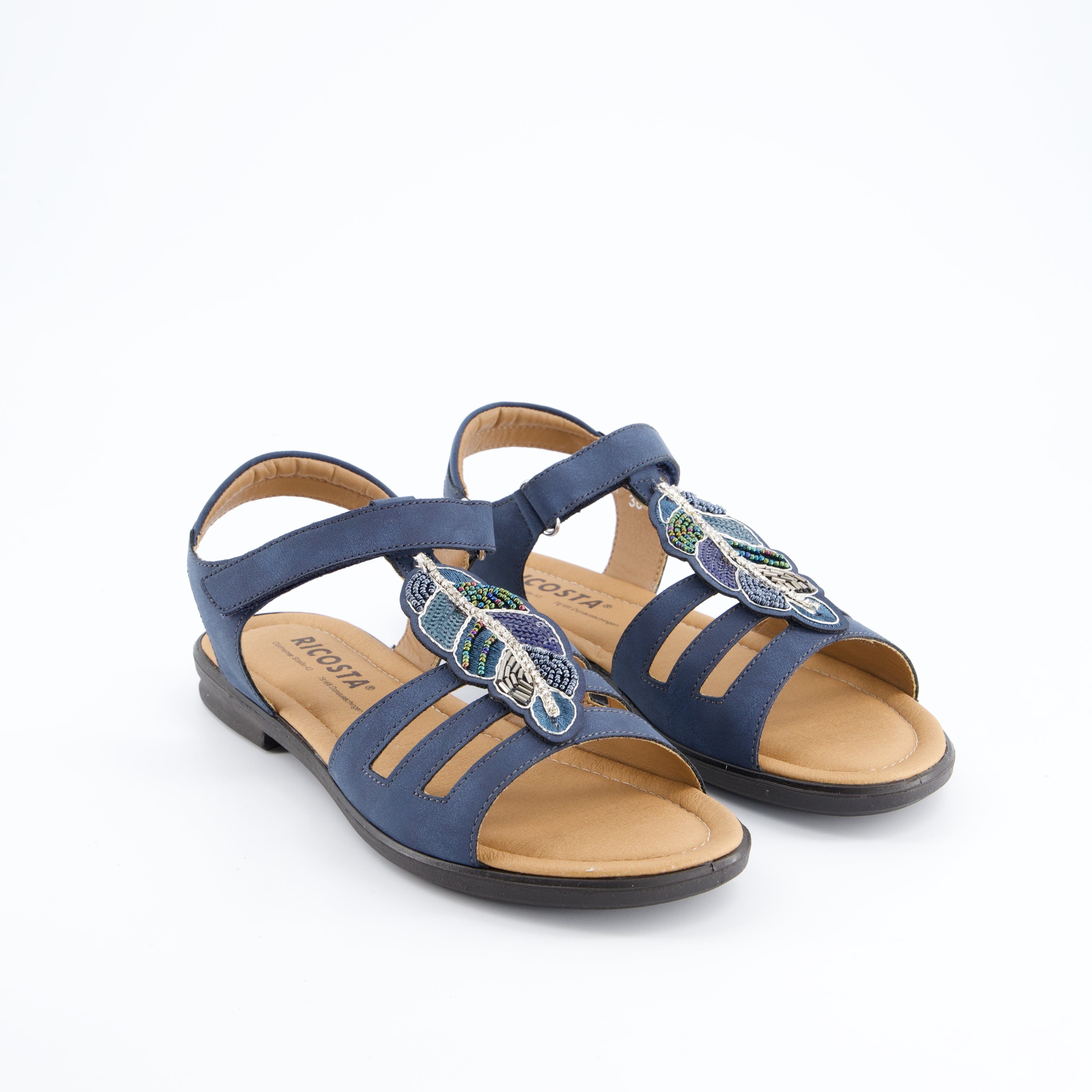 RICOSTA Mädchenschuhe - Sandale Sandale Amelie