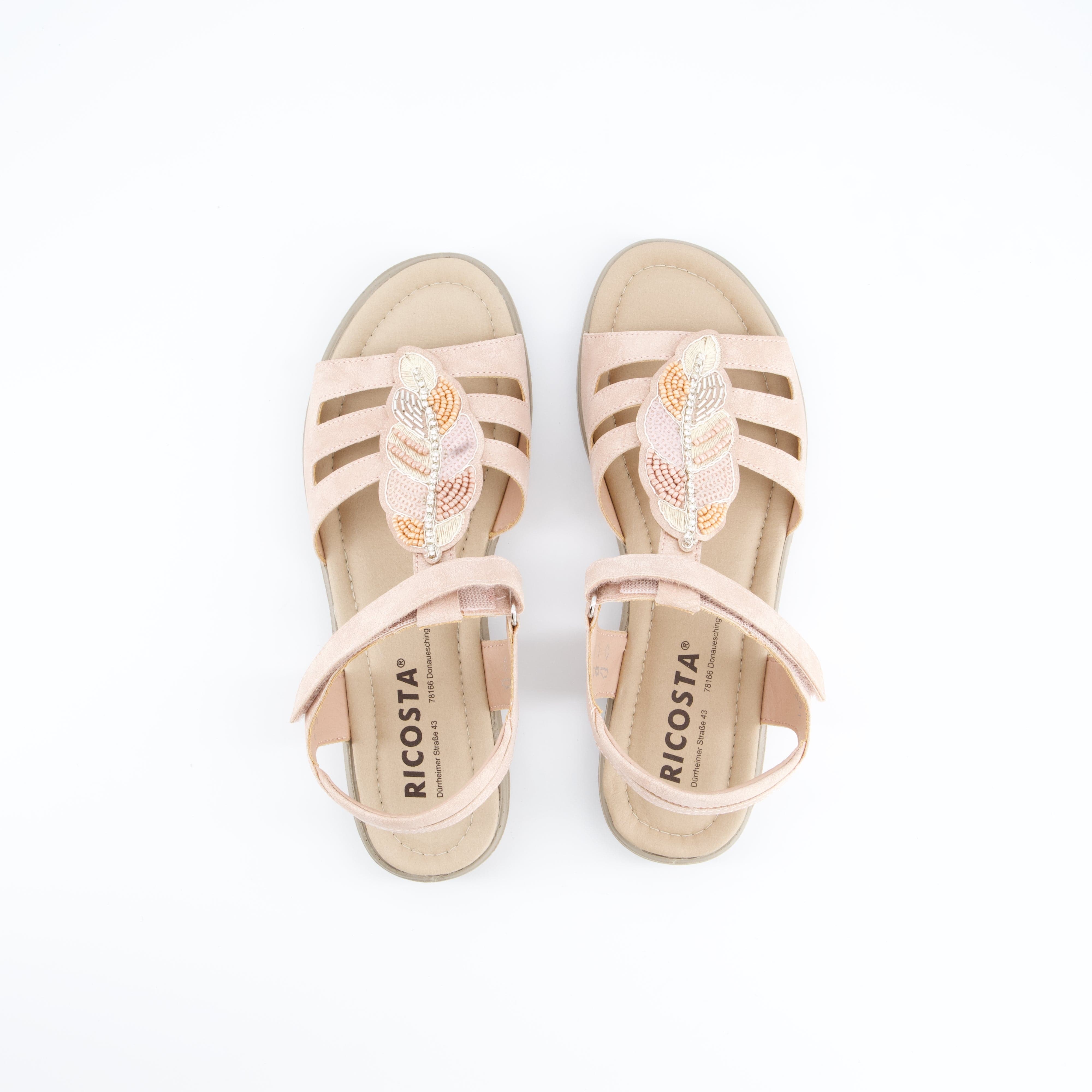 RICOSTA Mädchenschuhe - Sandale Sandale Amelie