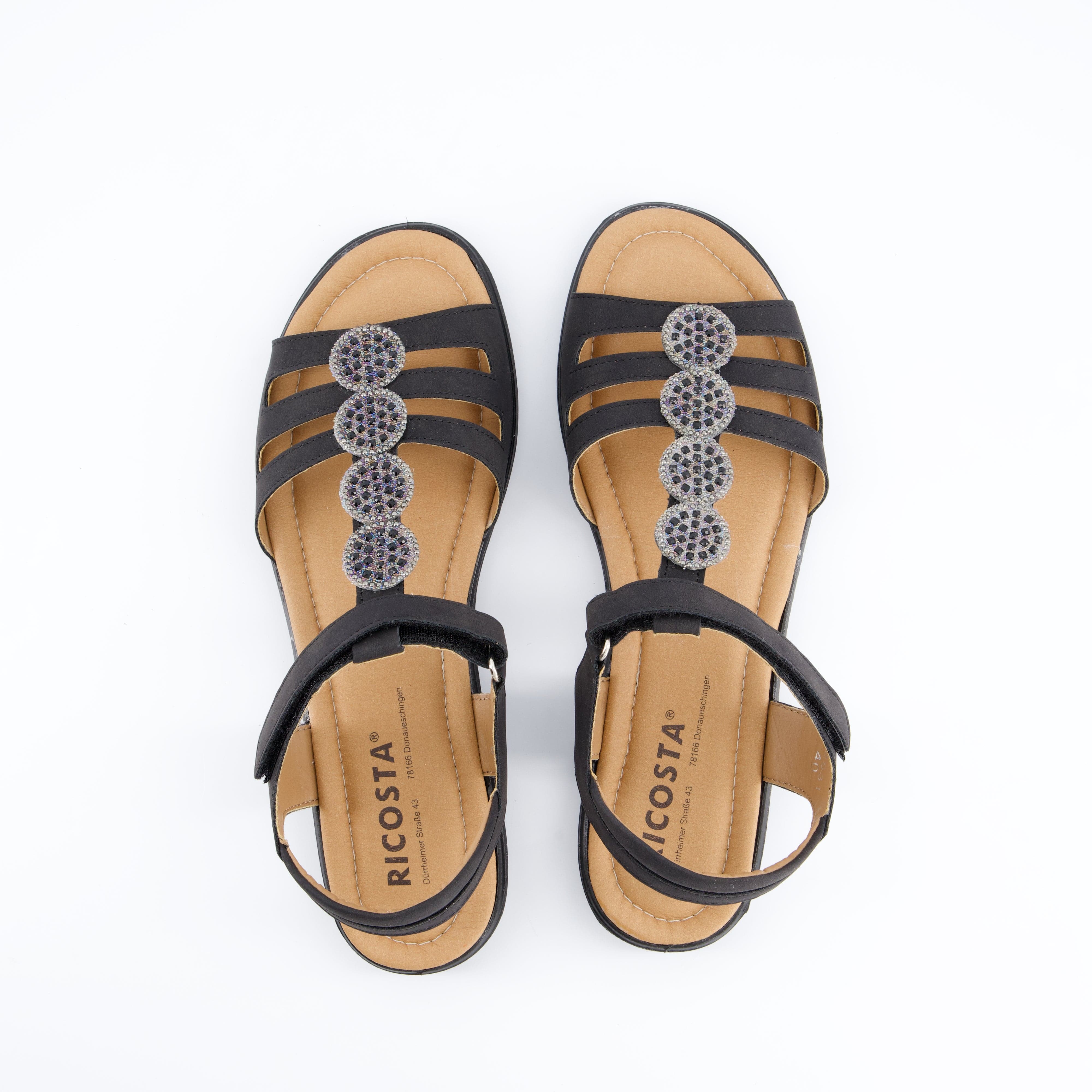 RICOSTA Mädchenschuhe - Sandale Sandale Ana