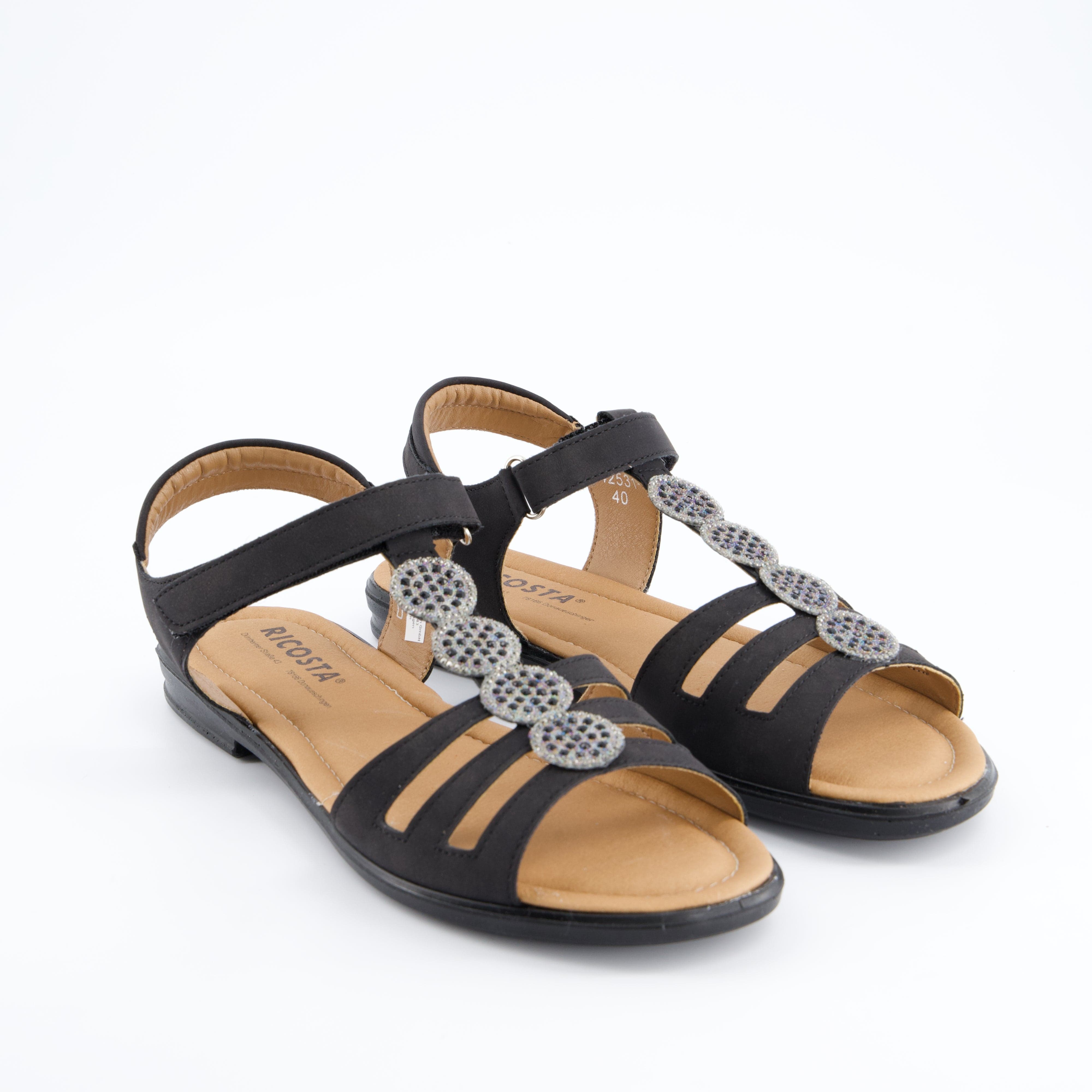 RICOSTA Mädchenschuhe - Sandale Sandale Ana