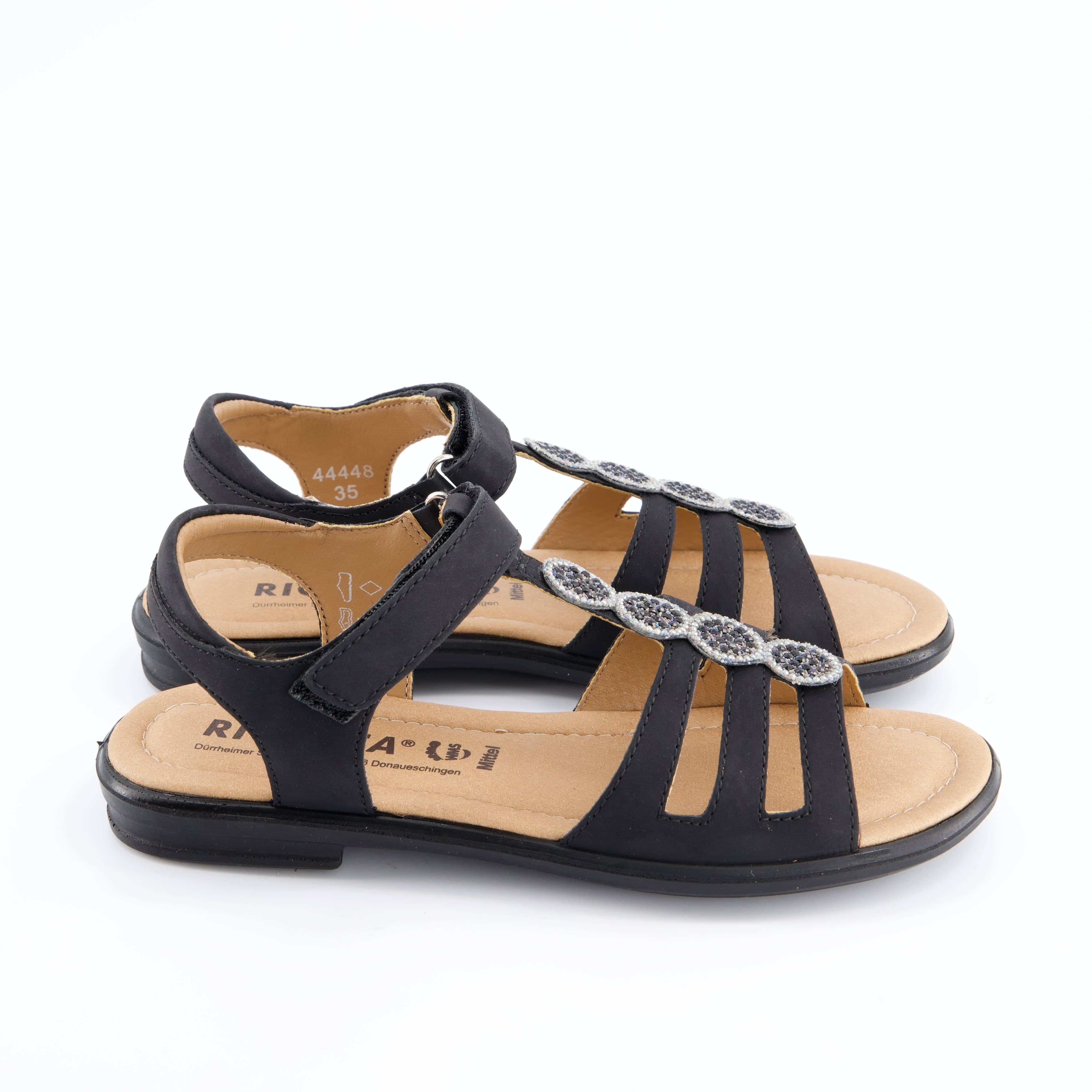 RICOSTA Mädchenschuhe - Sandale Sandale Ana