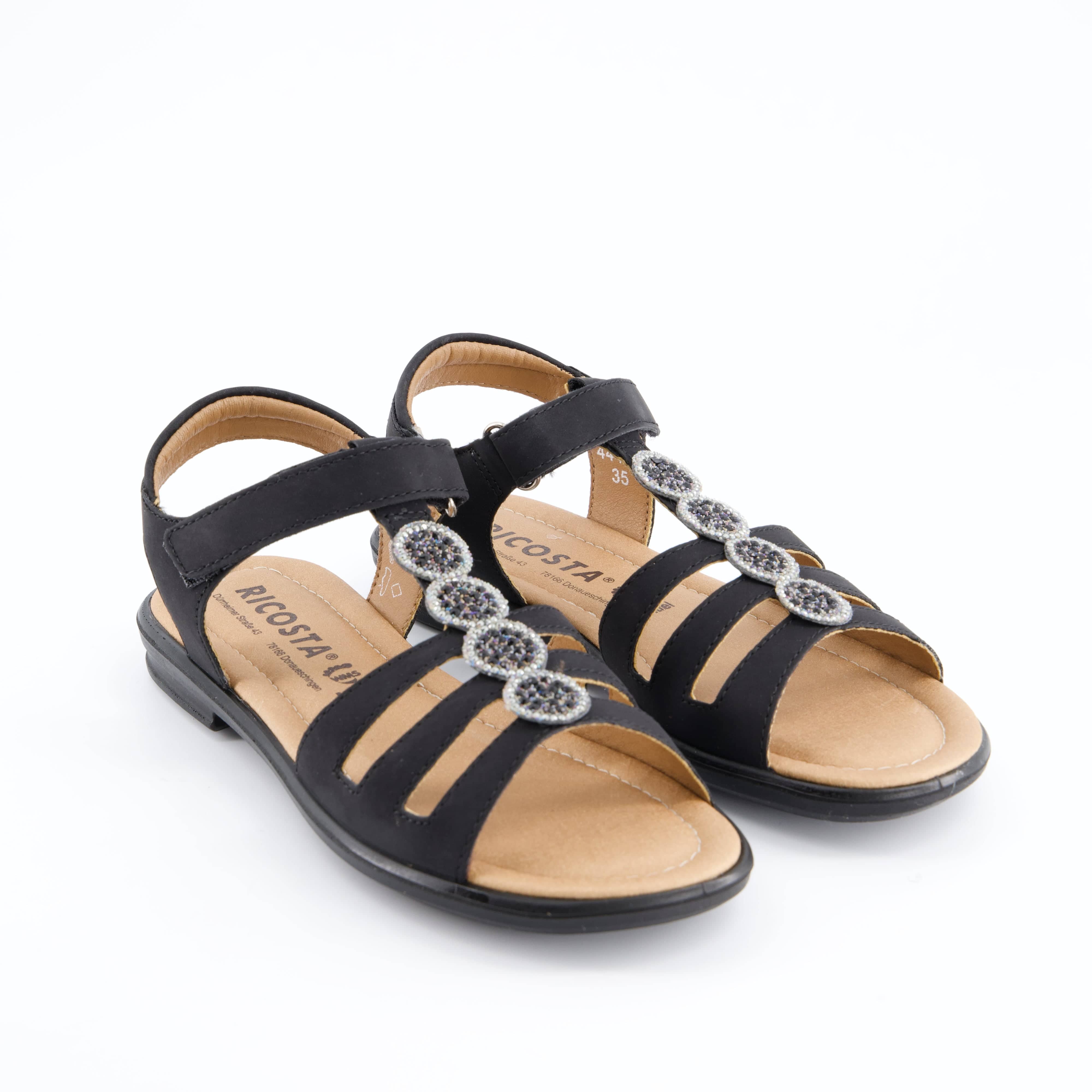 RICOSTA Mädchenschuhe - Sandale Sandale Ana