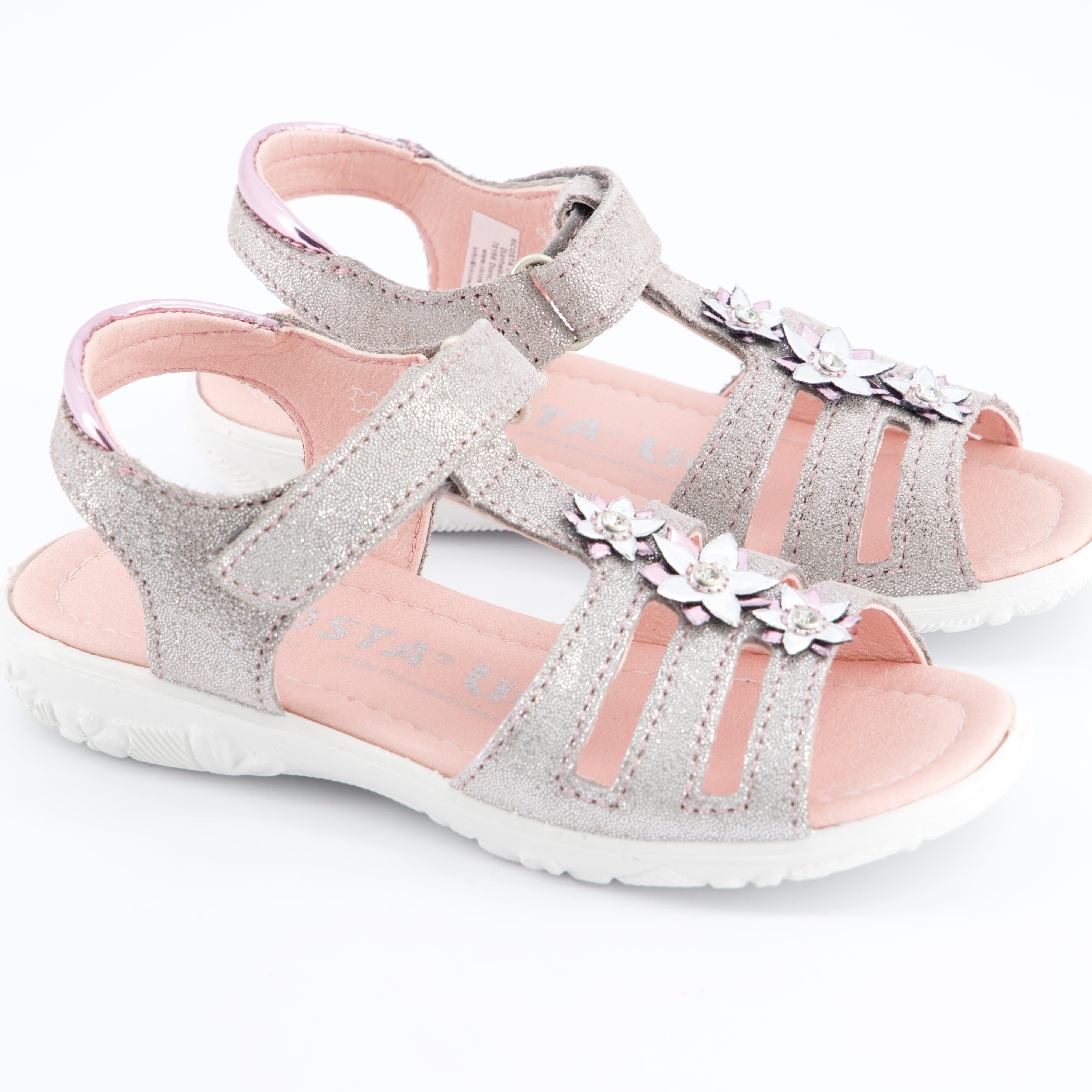 RICOSTA Mädchenschuhe - Sandale, Sandale CLEO