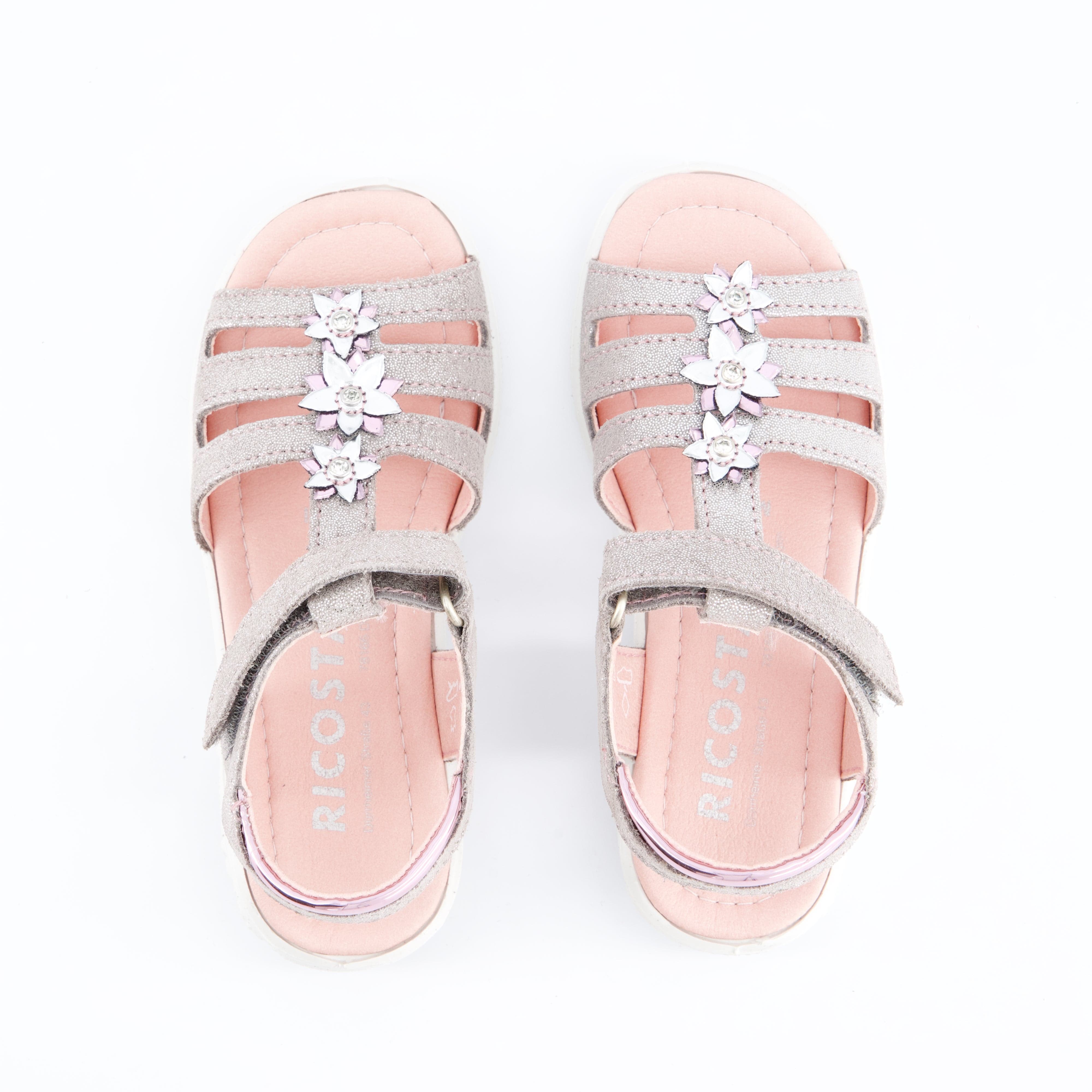 RICOSTA Mädchenschuhe - Sandale, Sandale CLEO