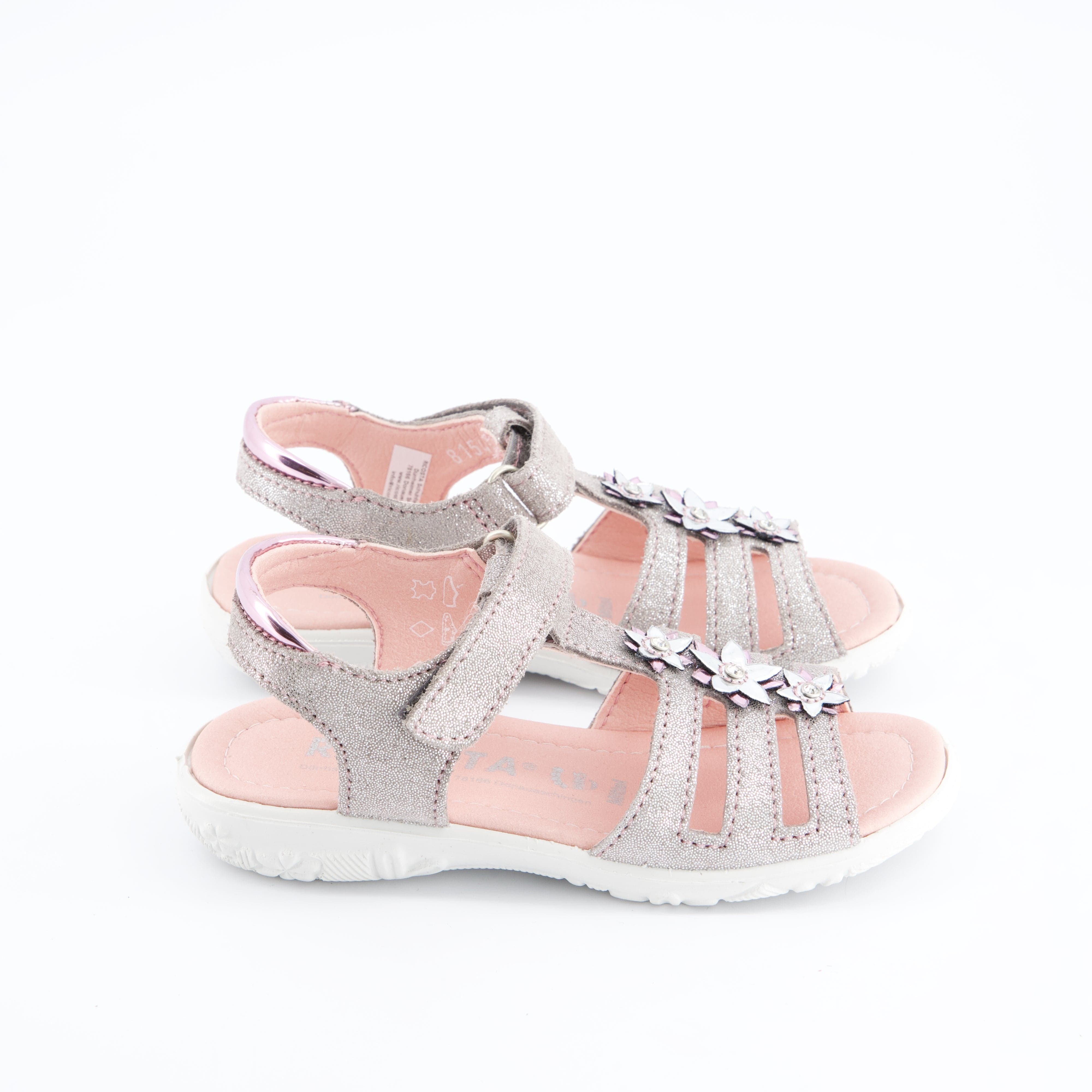 RICOSTA Mädchenschuhe - Sandale, Sandale CLEO