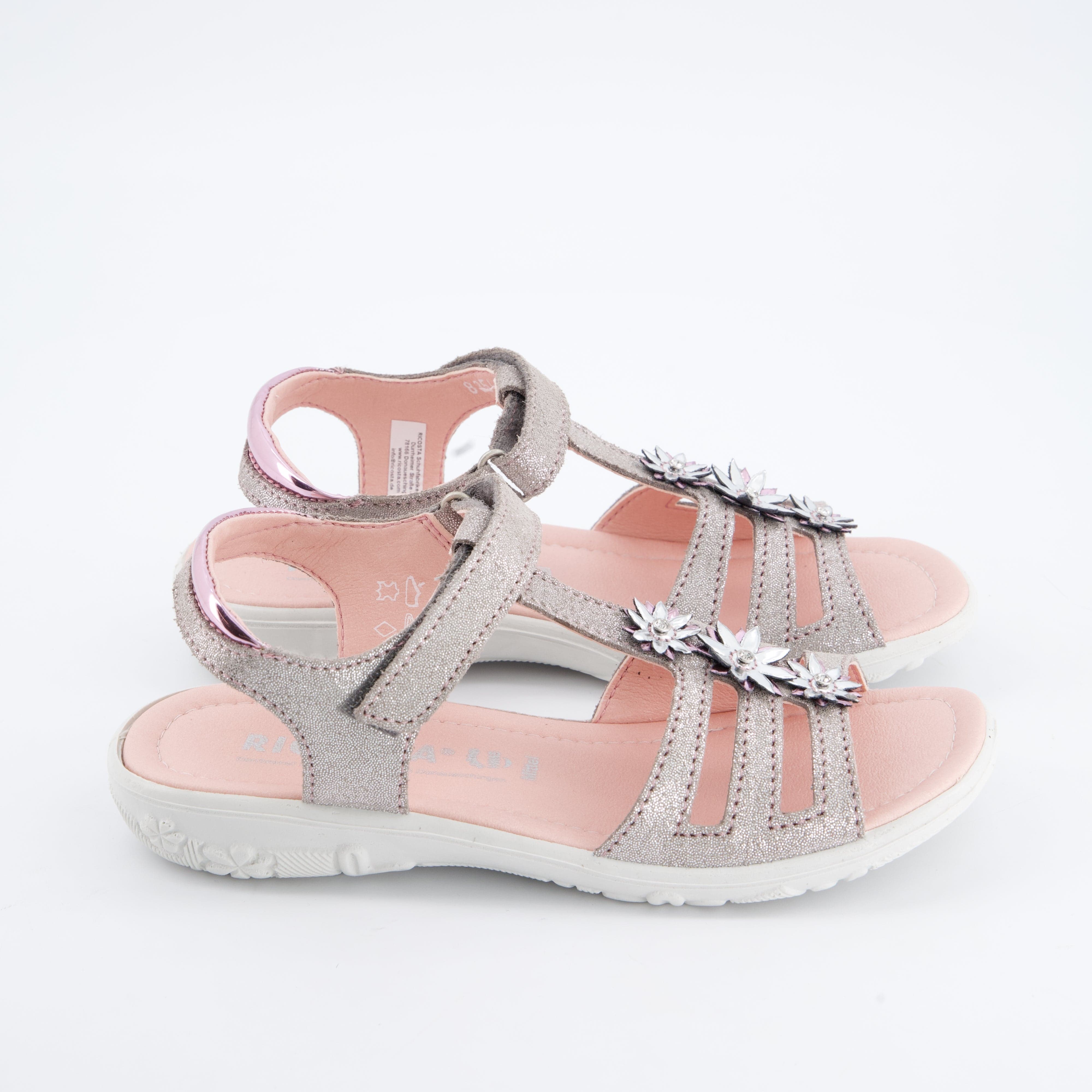 RICOSTA Mädchenschuhe - Sandale Sandale CLEO