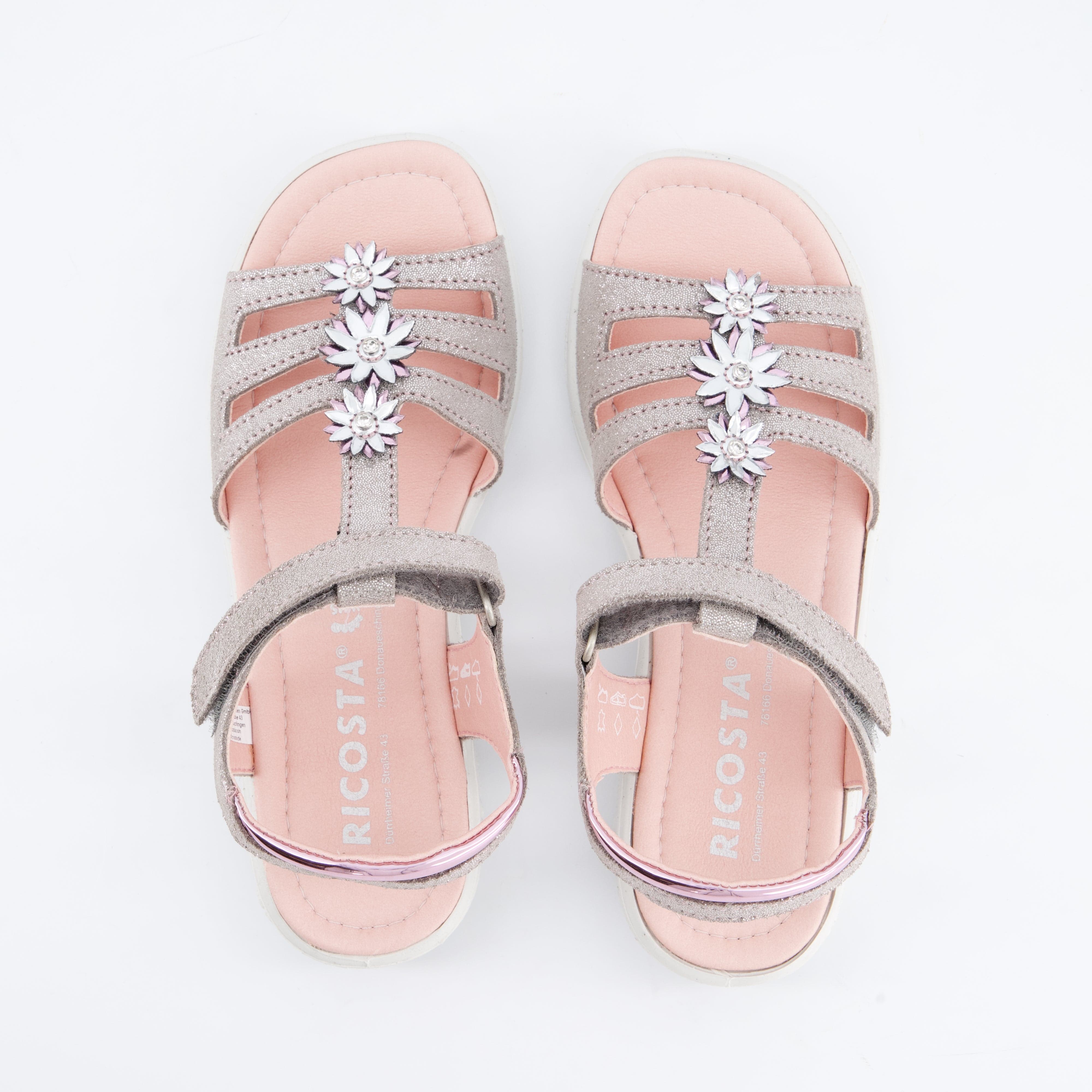 RICOSTA Mädchenschuhe - Sandale Sandale CLEO