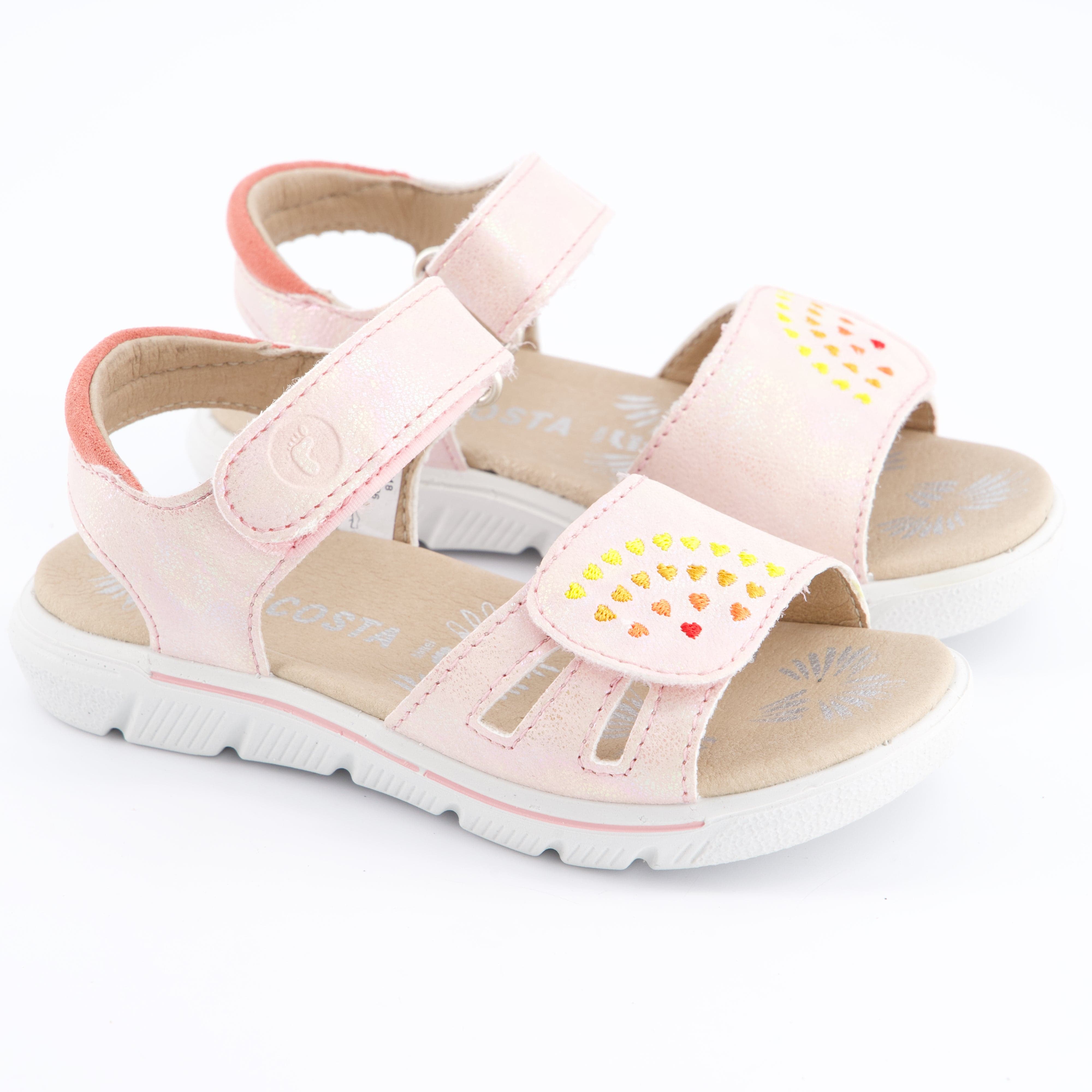 RICOSTA Mädchenschuhe - Sandale Sandale SARAH