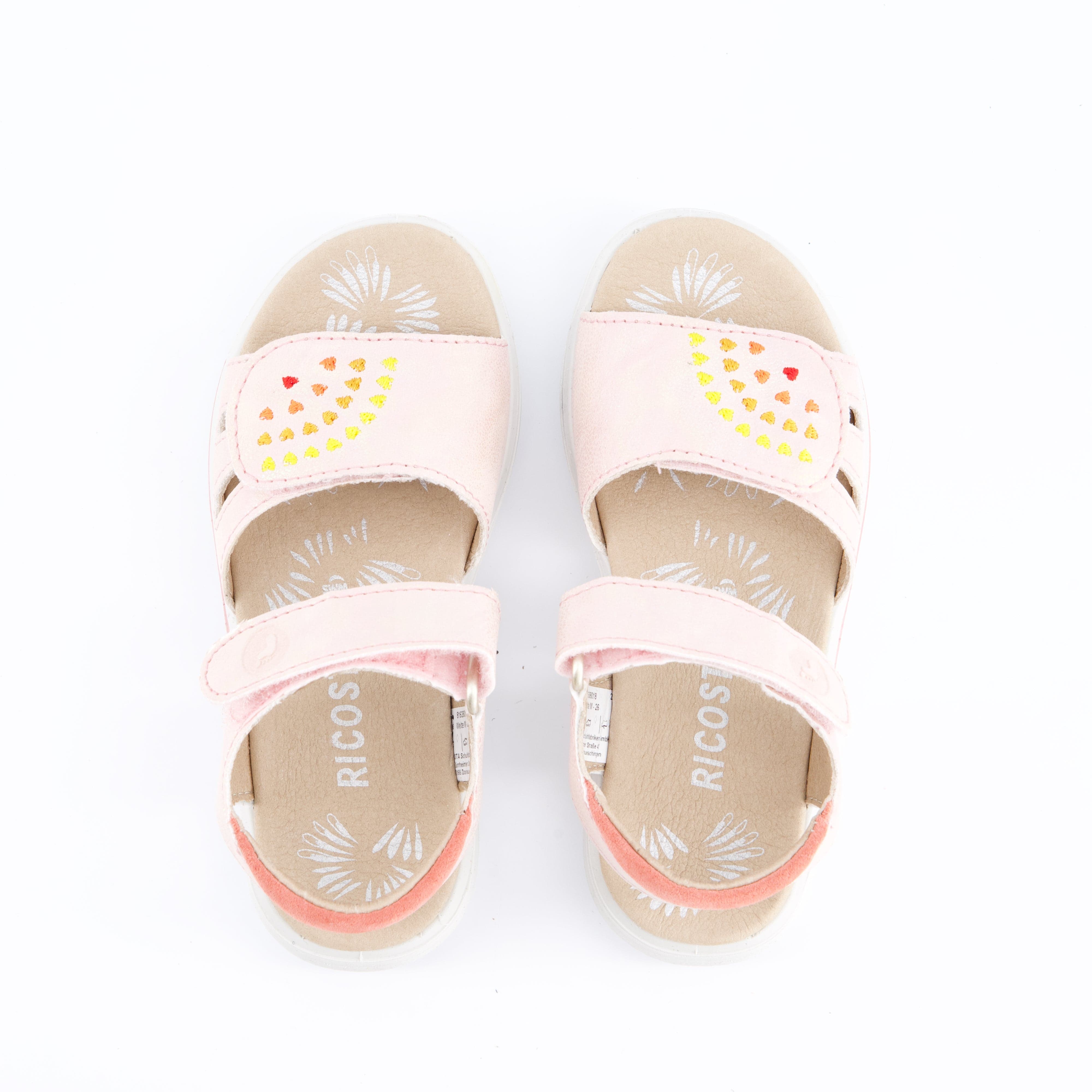 RICOSTA Mädchenschuhe - Sandale Sandale SARAH