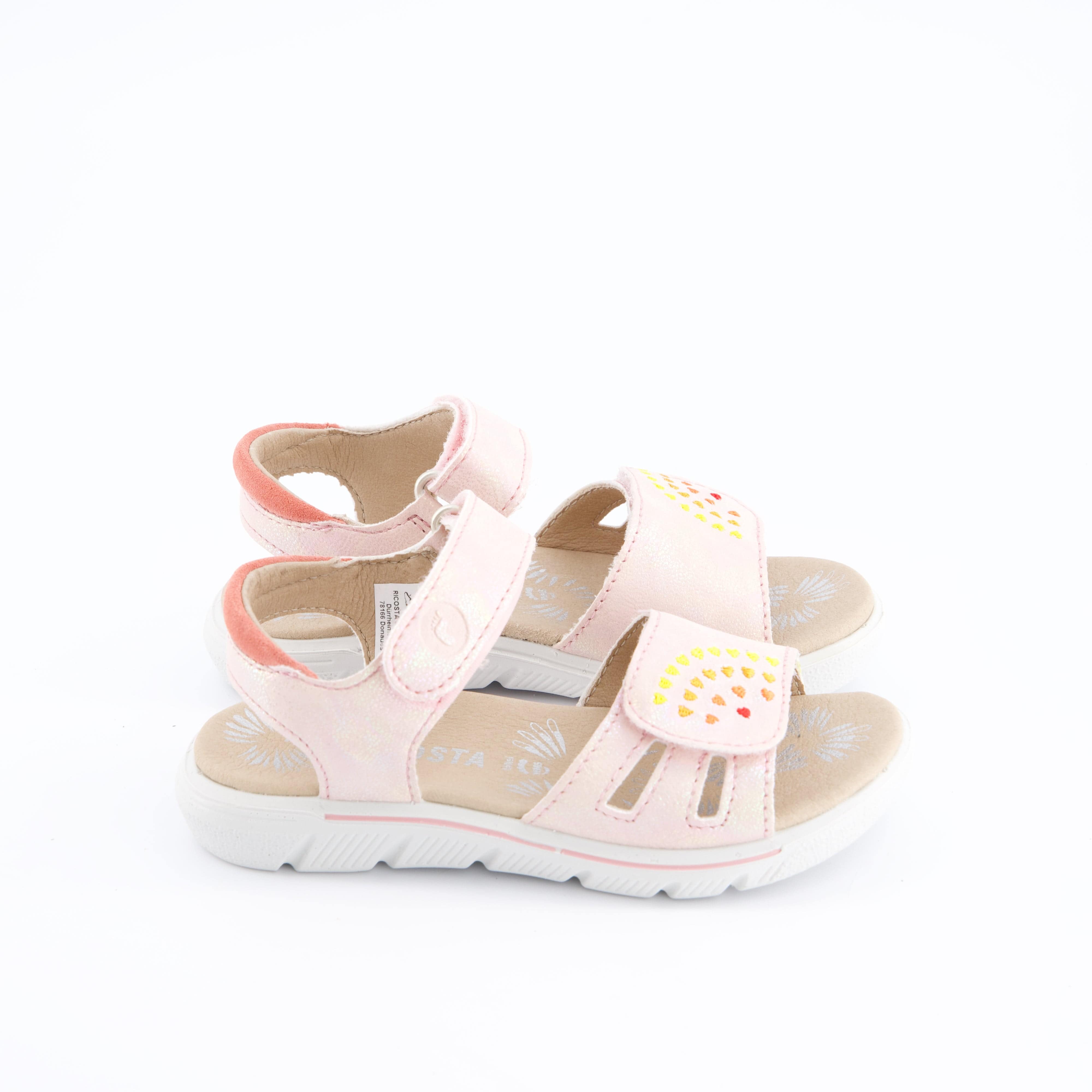RICOSTA Mädchenschuhe - Sandale Sandale SARAH