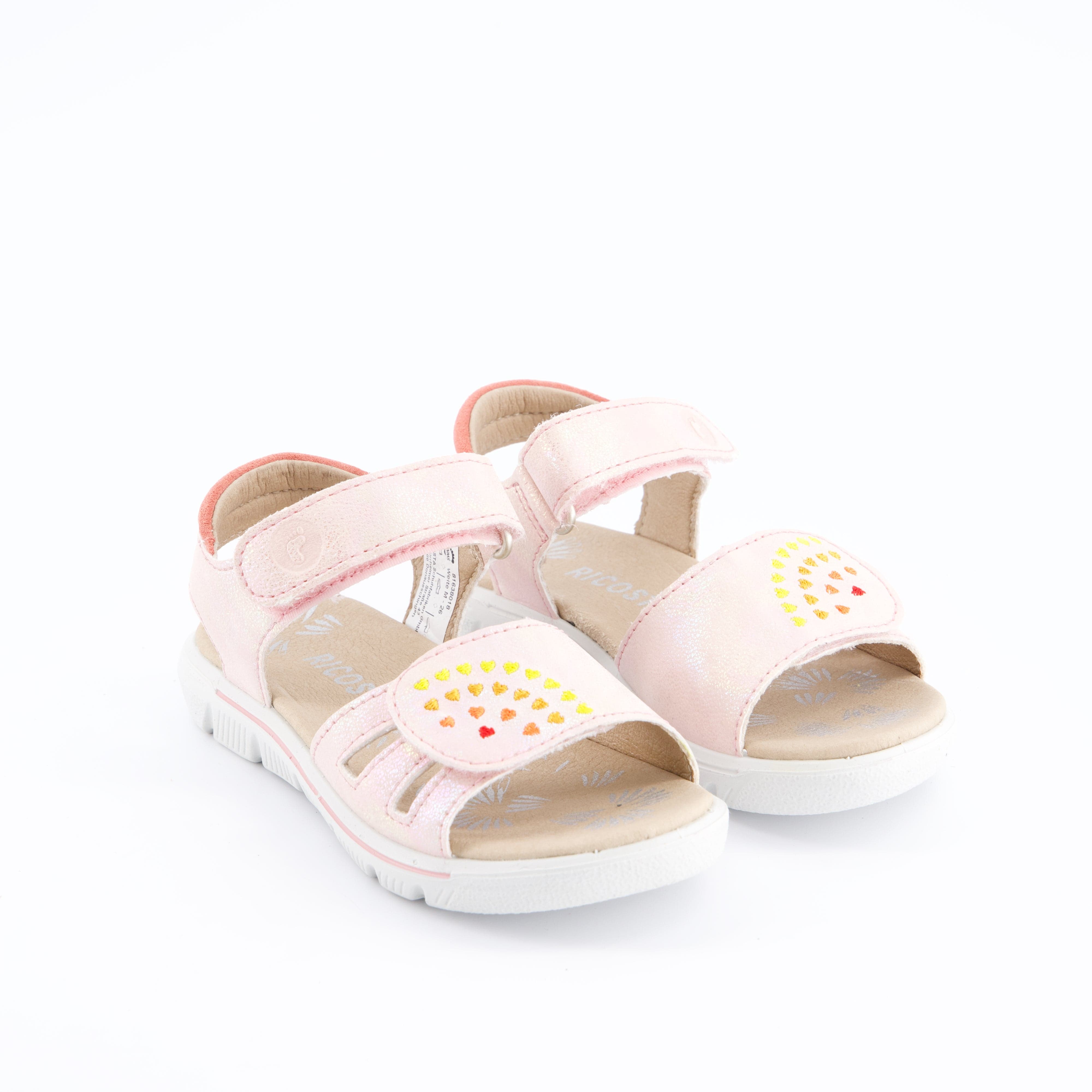 RICOSTA Mädchenschuhe - Sandale Sandale SARAH