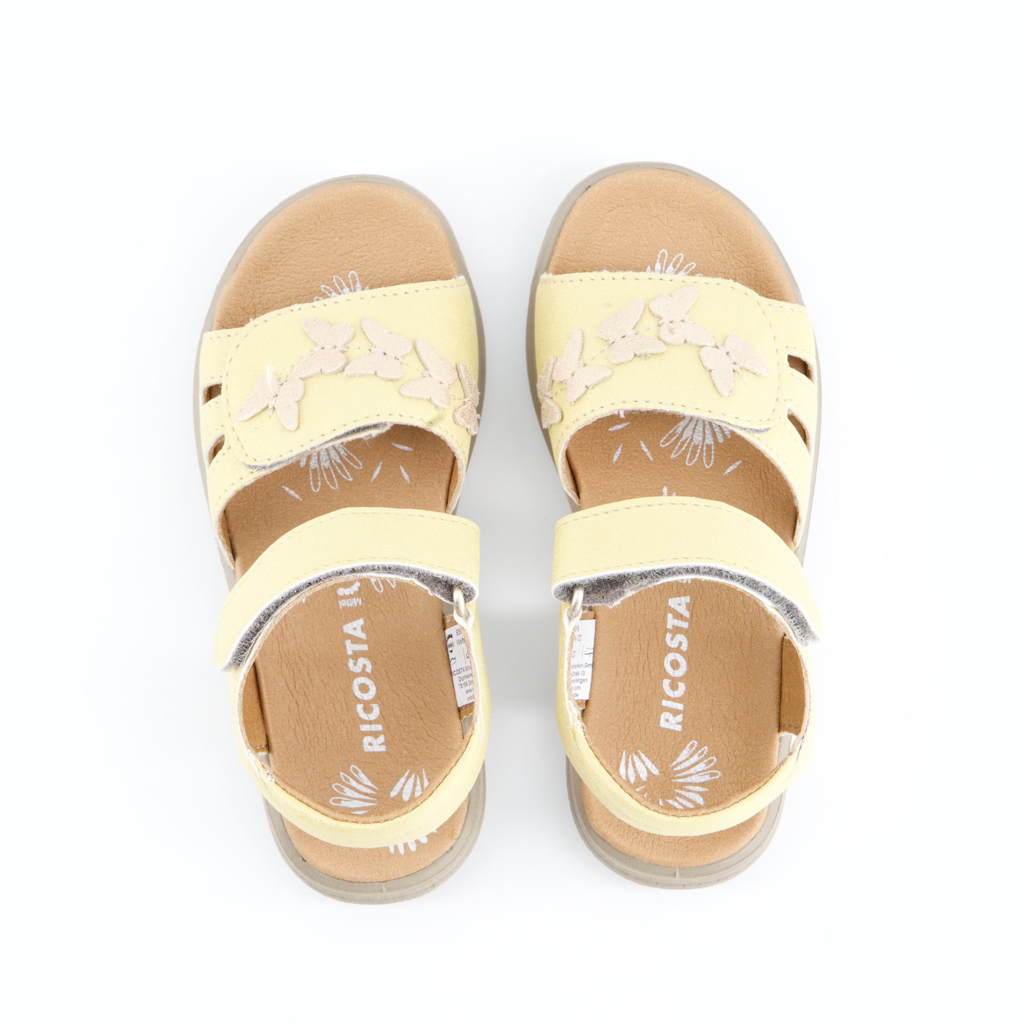 RICOSTA Mädchenschuhe - Sandale Sandale SARINA