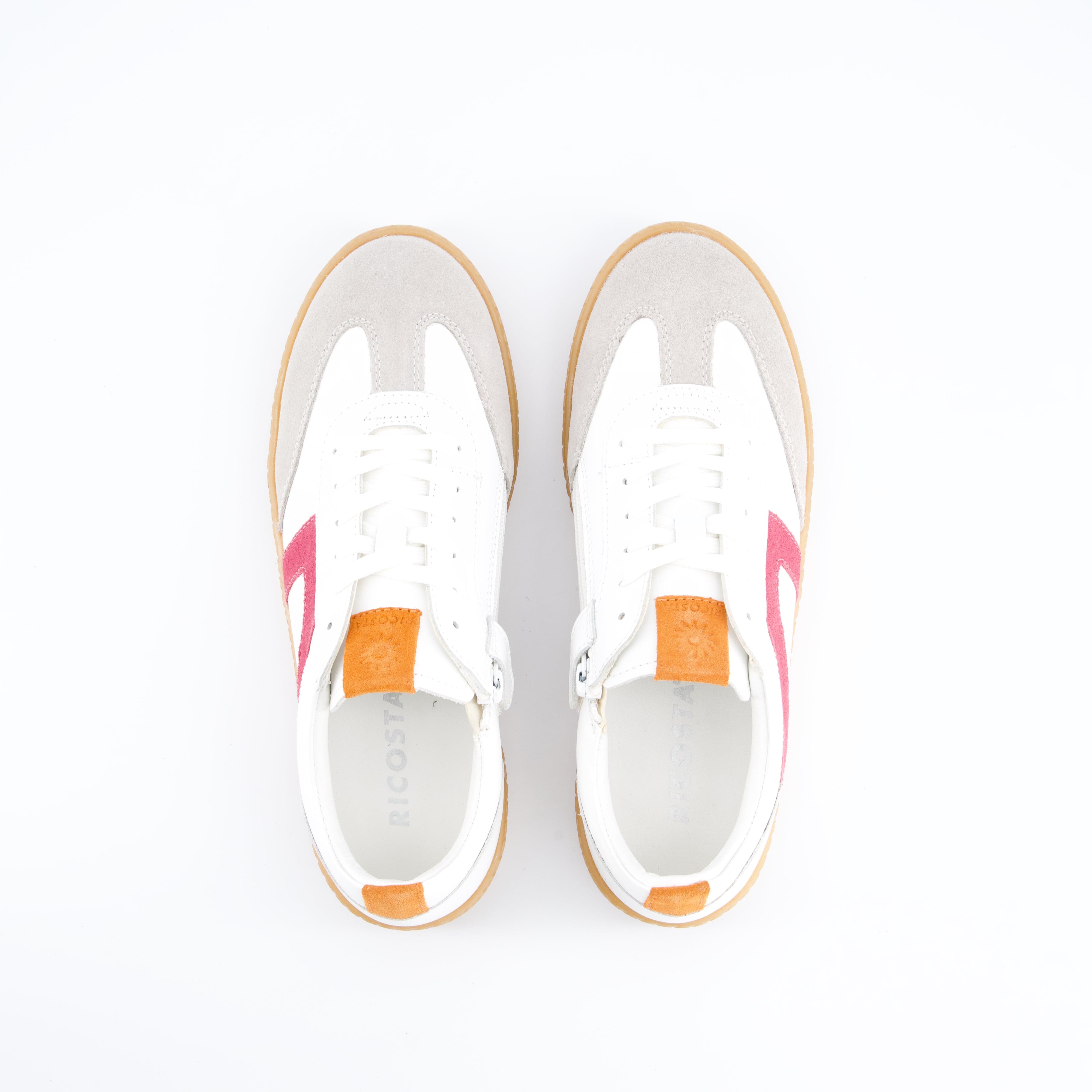 RICOSTA Mädchenschuhe - Sneaker, Sneaker LONDON