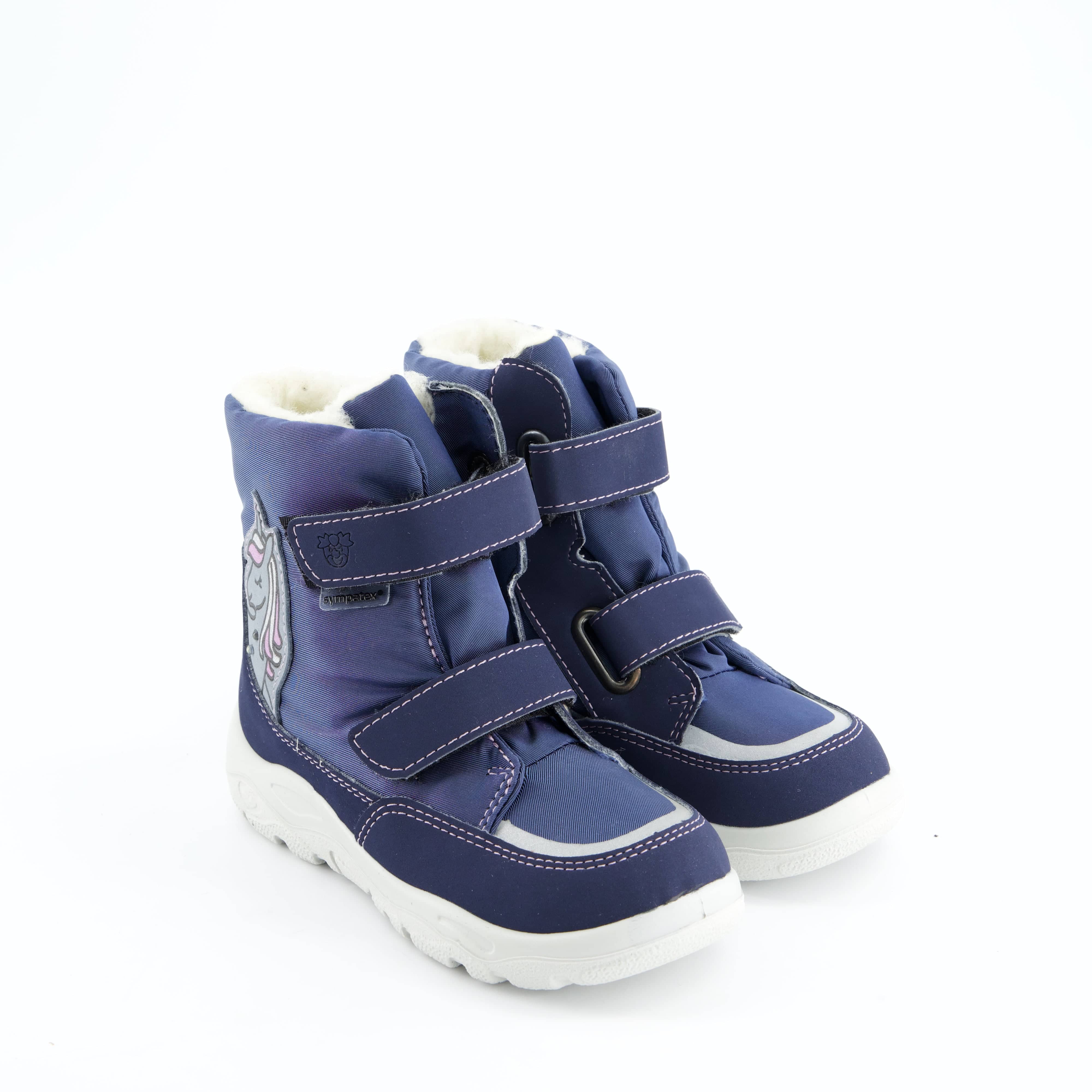 RICOSTA Mädchenschuhe - Winterstiefel Winterstiefel ANKI