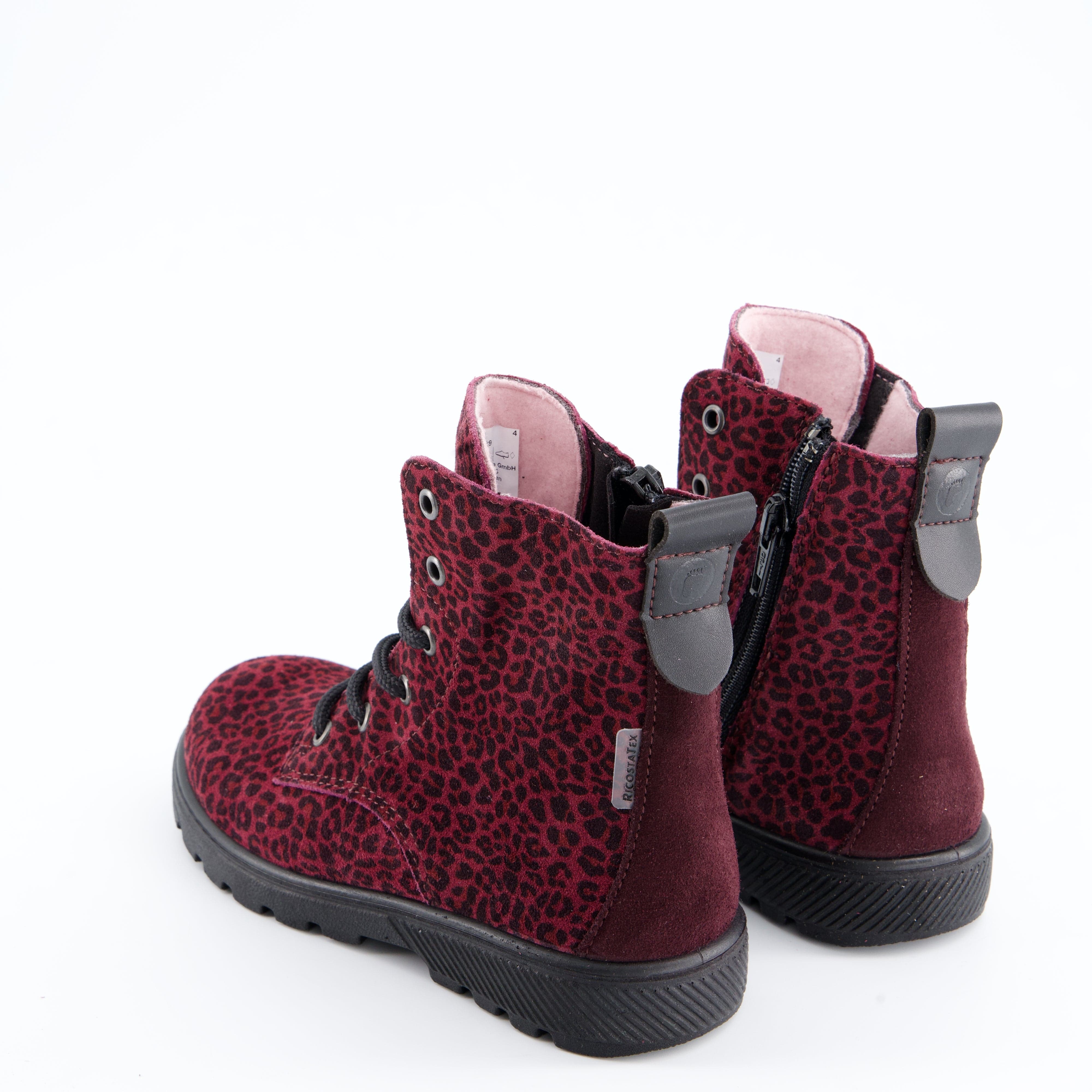 RICOSTA Mädchenschuhe - Winterstiefel Winterstiefel ANNI