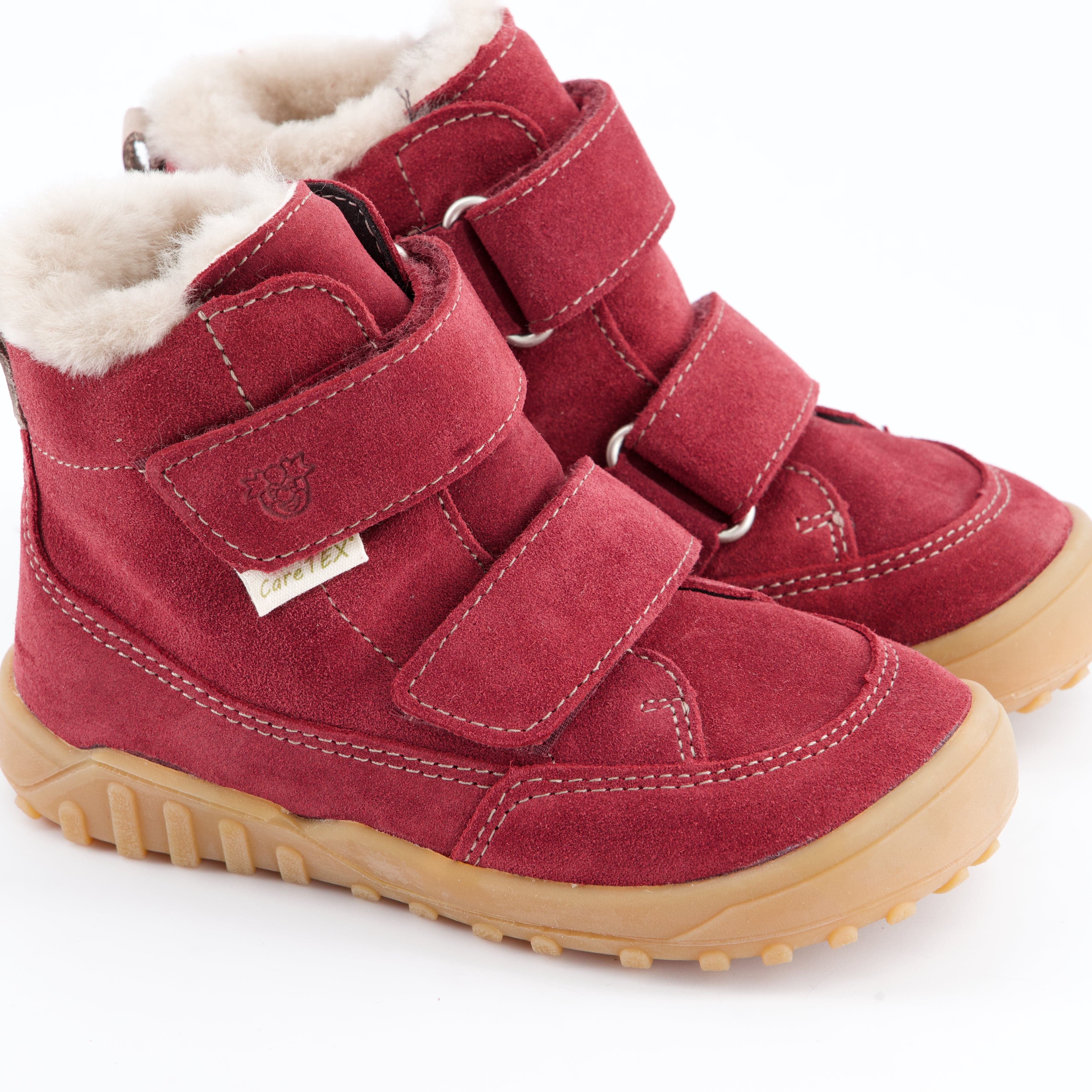 RICOSTA Mädchenschuhe - Winterstiefel Winterstiefel DOMI