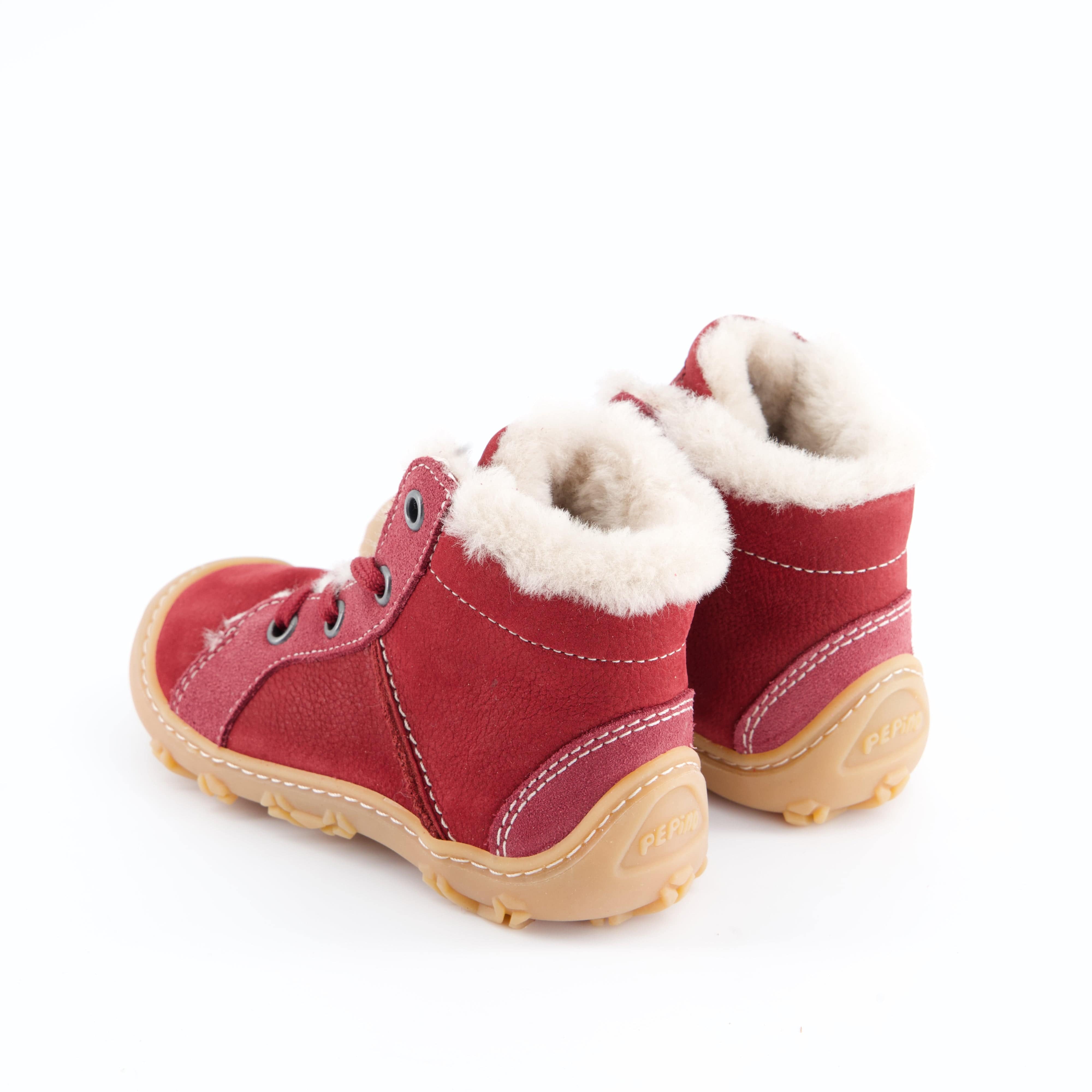 RICOSTA Mädchenschuhe - Winterstiefel Winterstiefel ELIA
