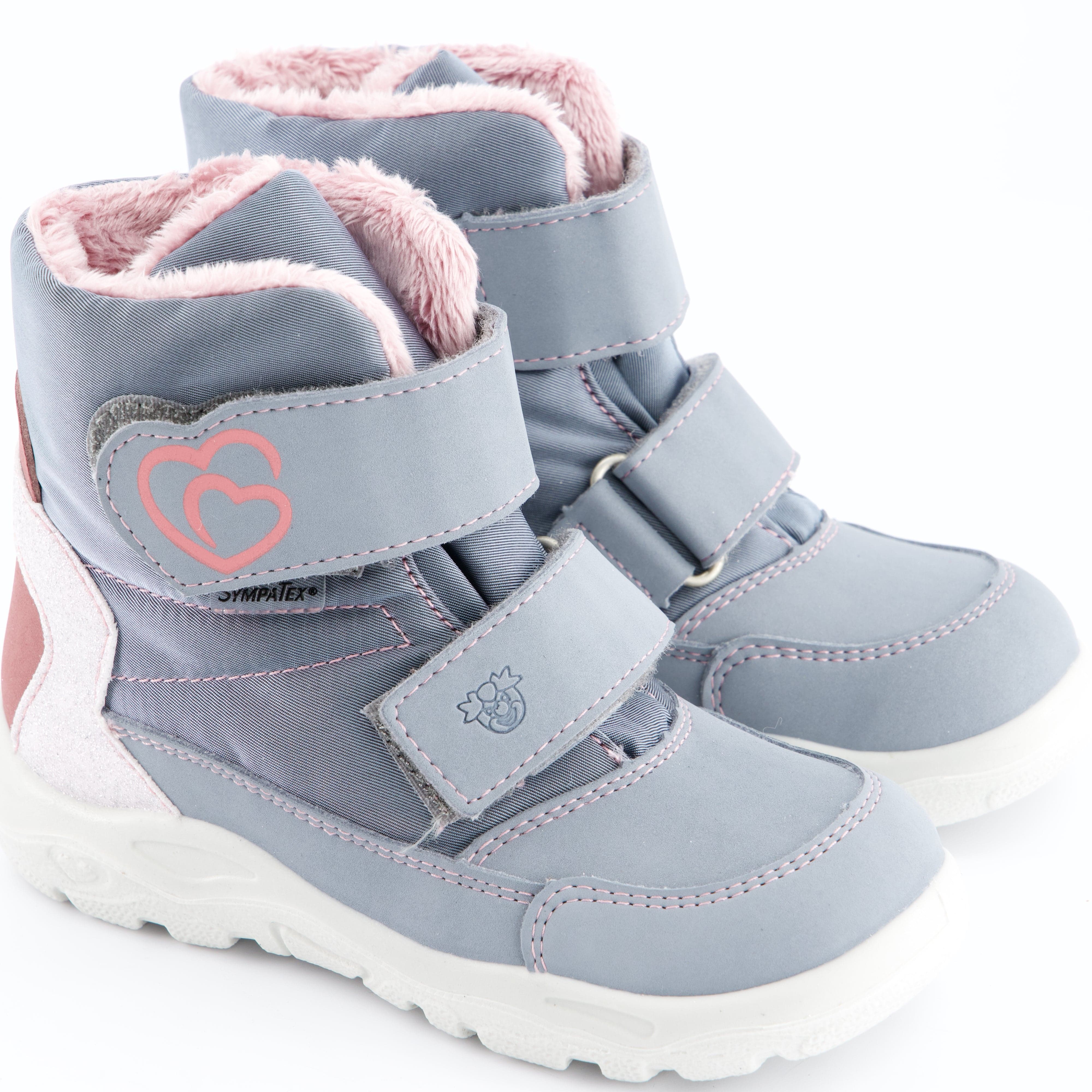 RICOSTA Mädchenschuhe - Winterstiefel, Winterstiefel Manja