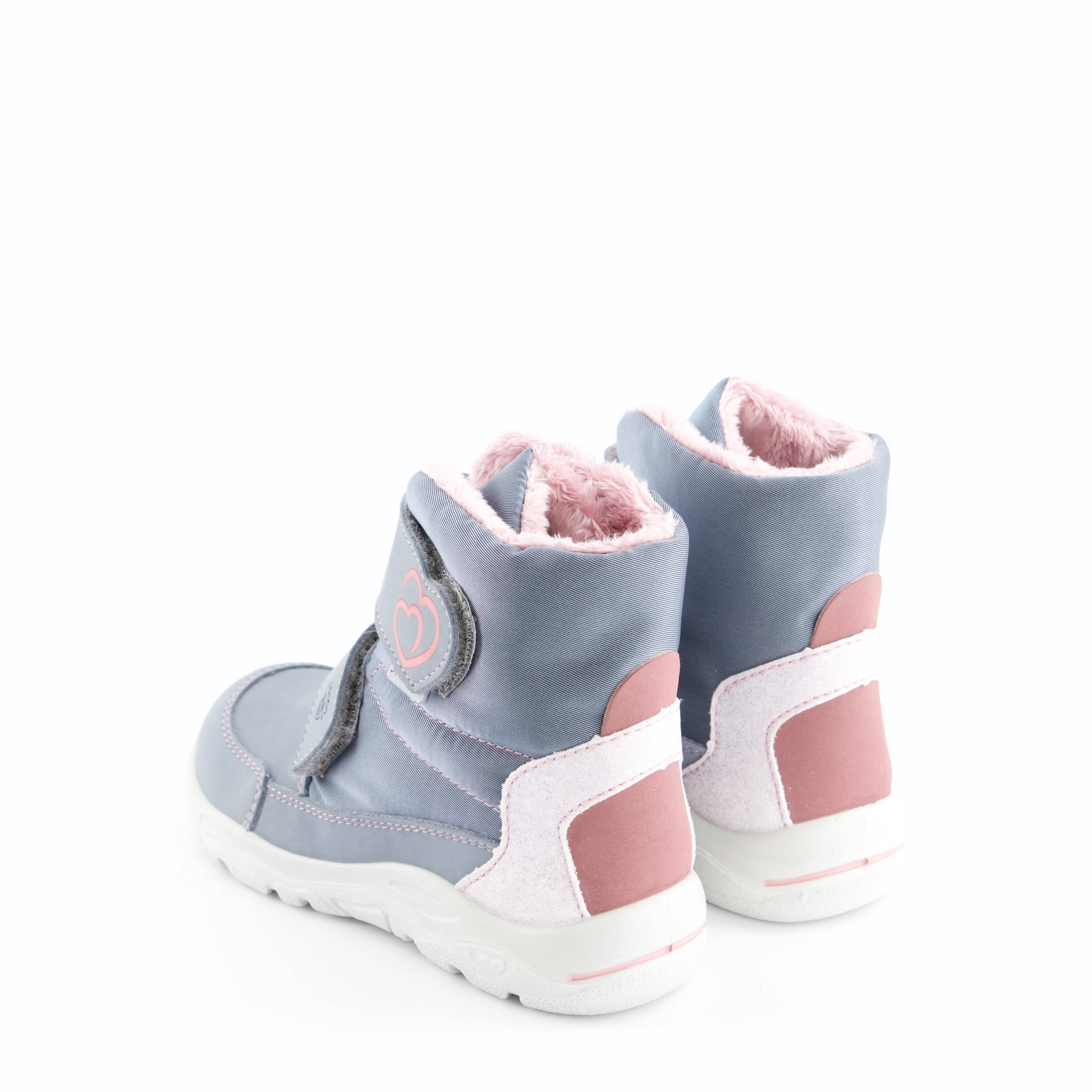 RICOSTA Mädchenschuhe - Winterstiefel, Winterstiefel Manja