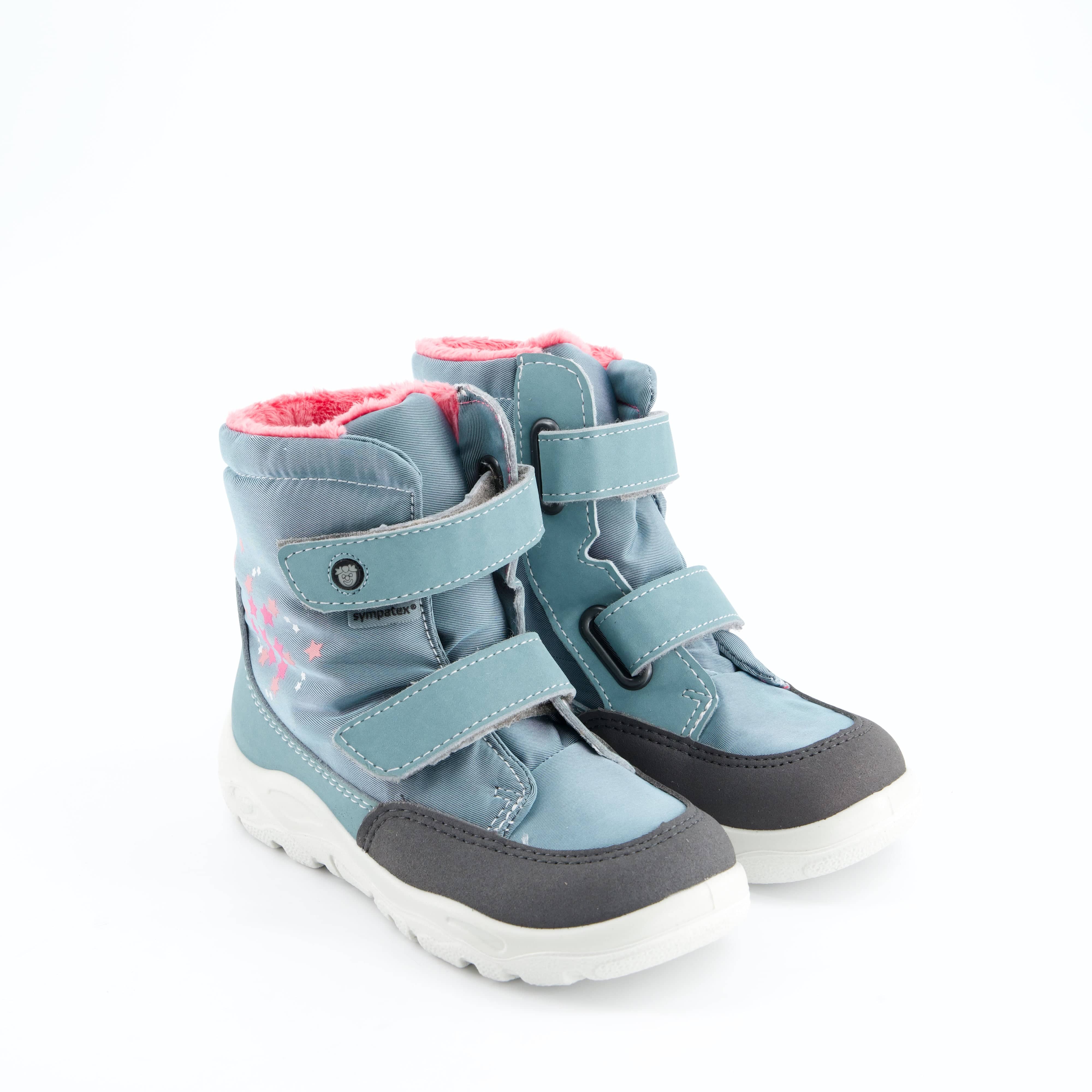 RICOSTA Mädchenschuhe - Winterstiefel Winterstiefel MILENA