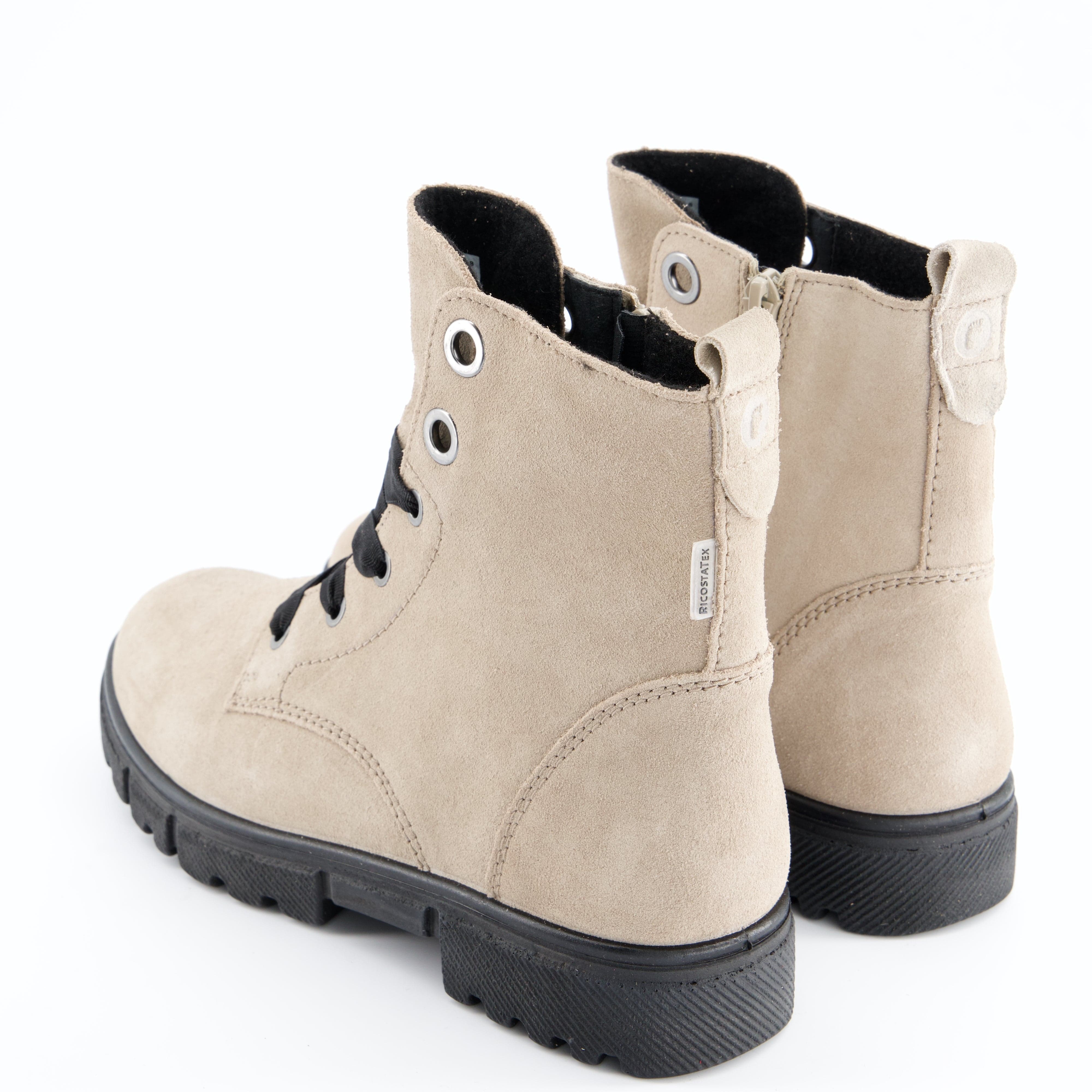 RICOSTA Mädchenschuhe - Winterstiefel, Winterstiefel Suri