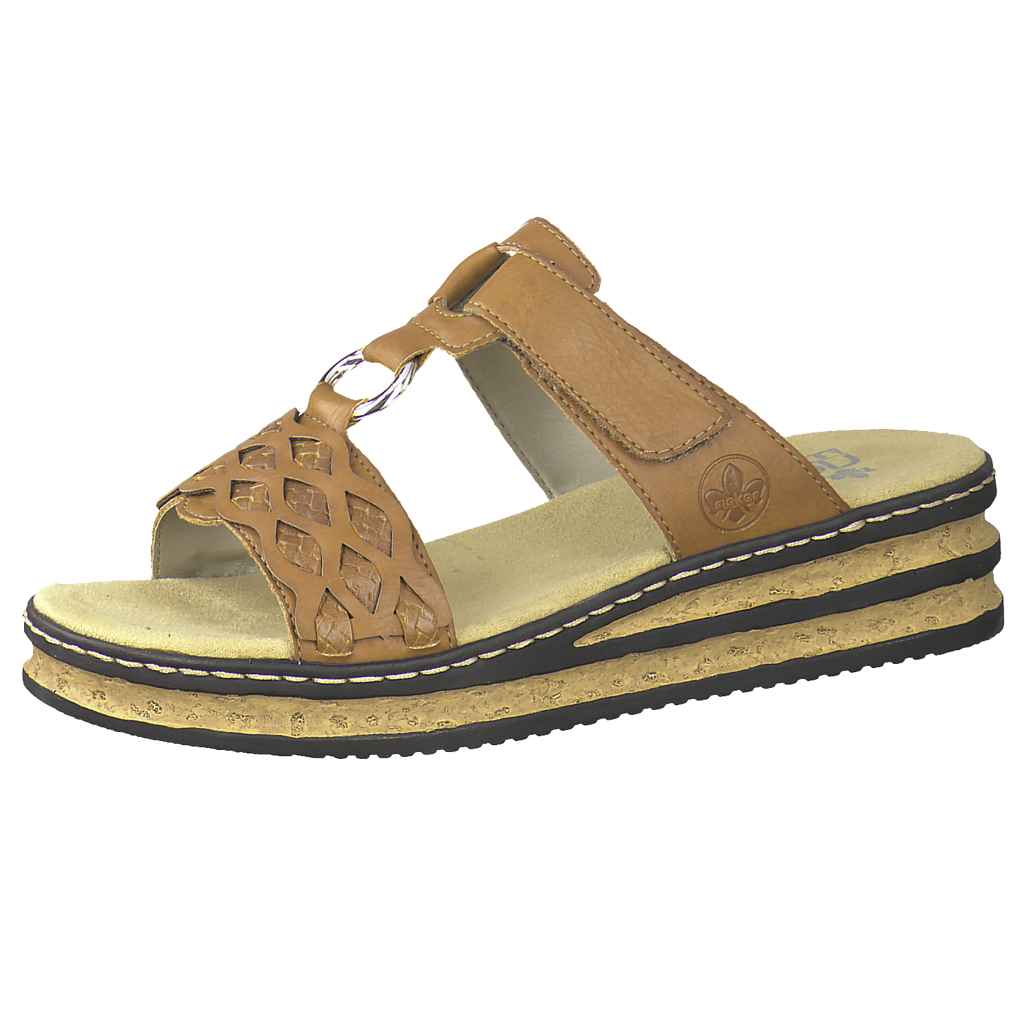 RIEKER D - Pantoffel, P