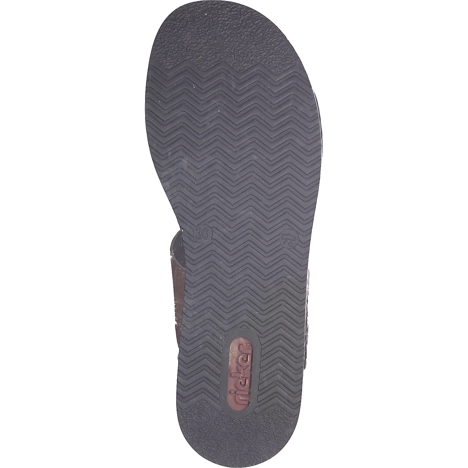 RIEKER D - Pantoffel, P