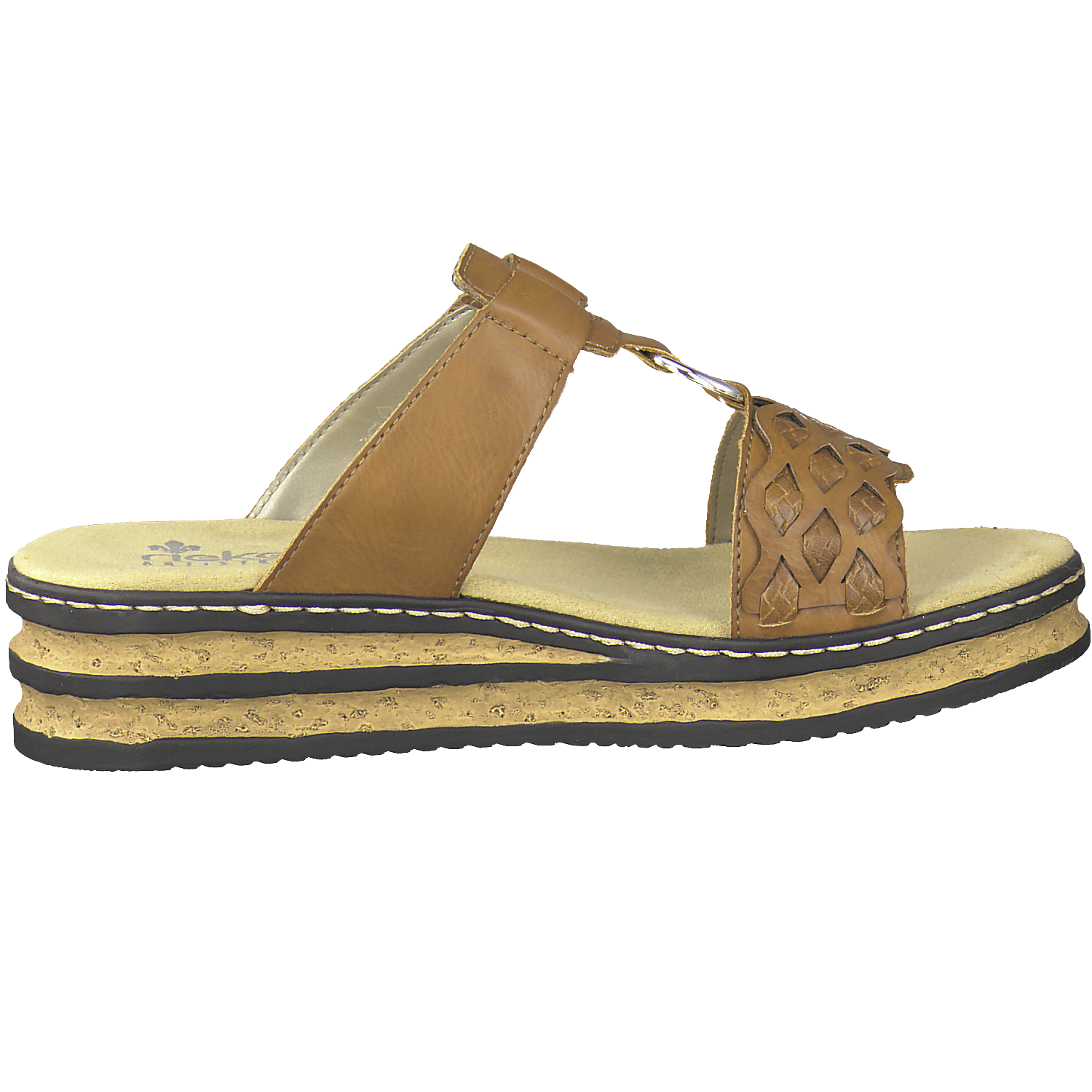 RIEKER D - Pantoffel, P
