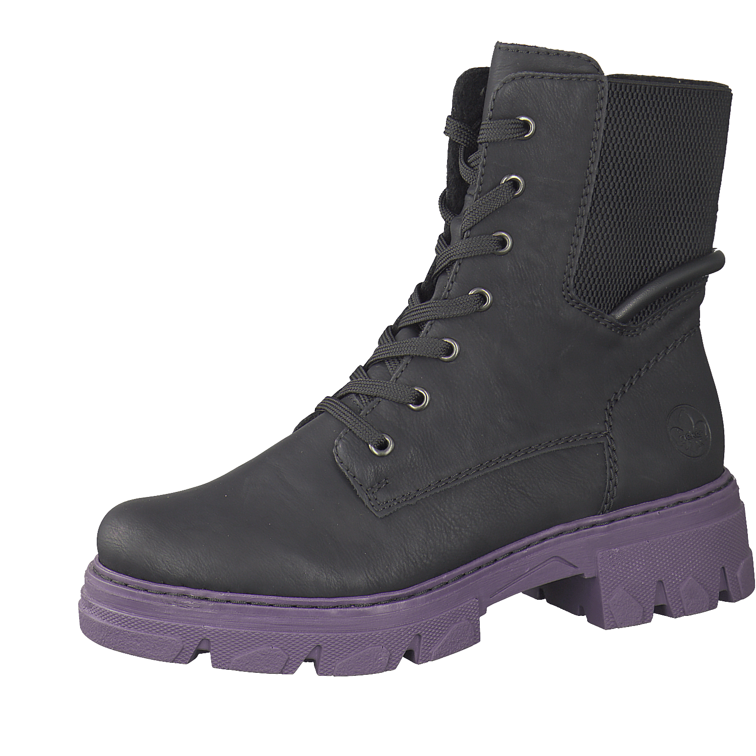 RIEKER D - Schnürboots, S