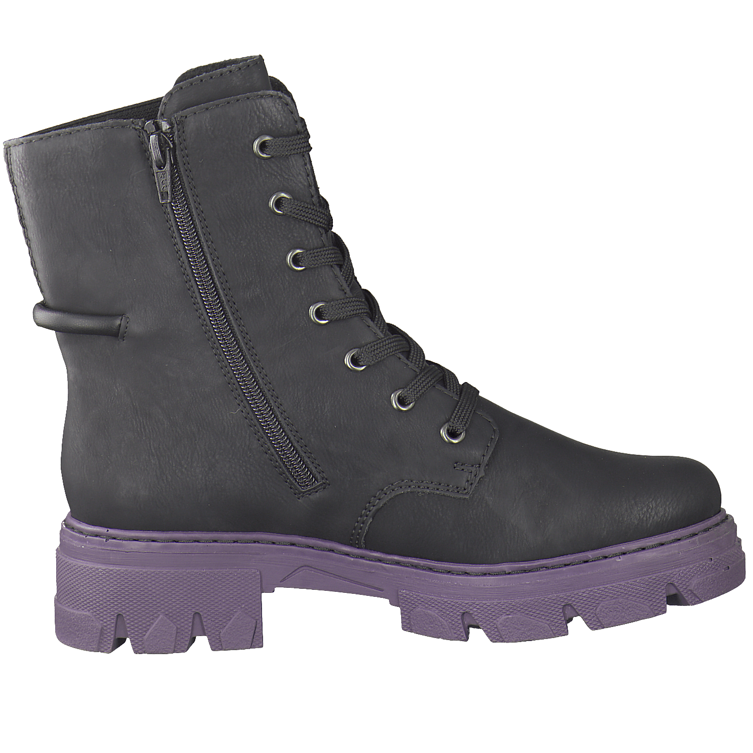 RIEKER D - Schnürboots, S