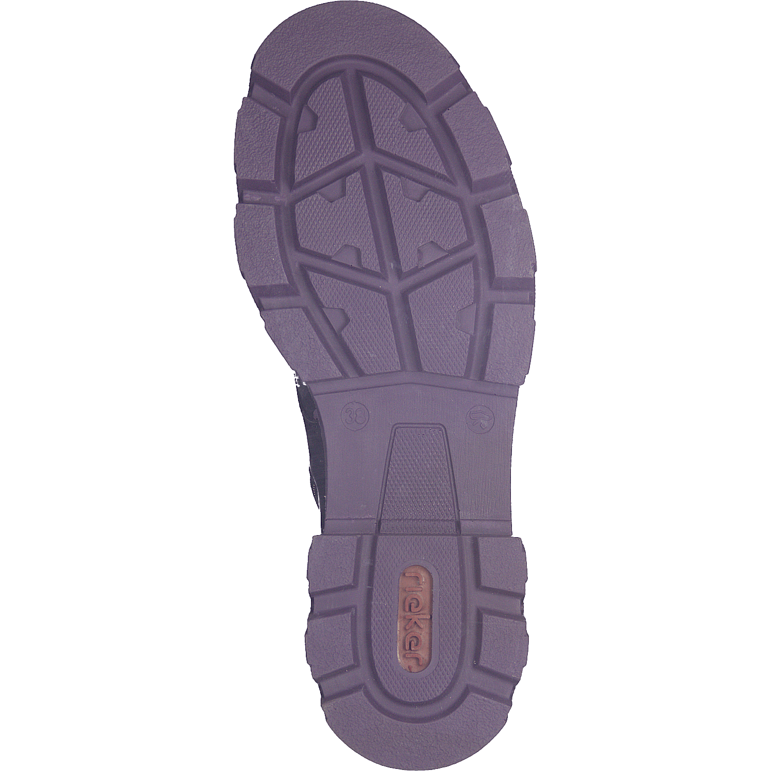 RIEKER D - Schnürboots, S