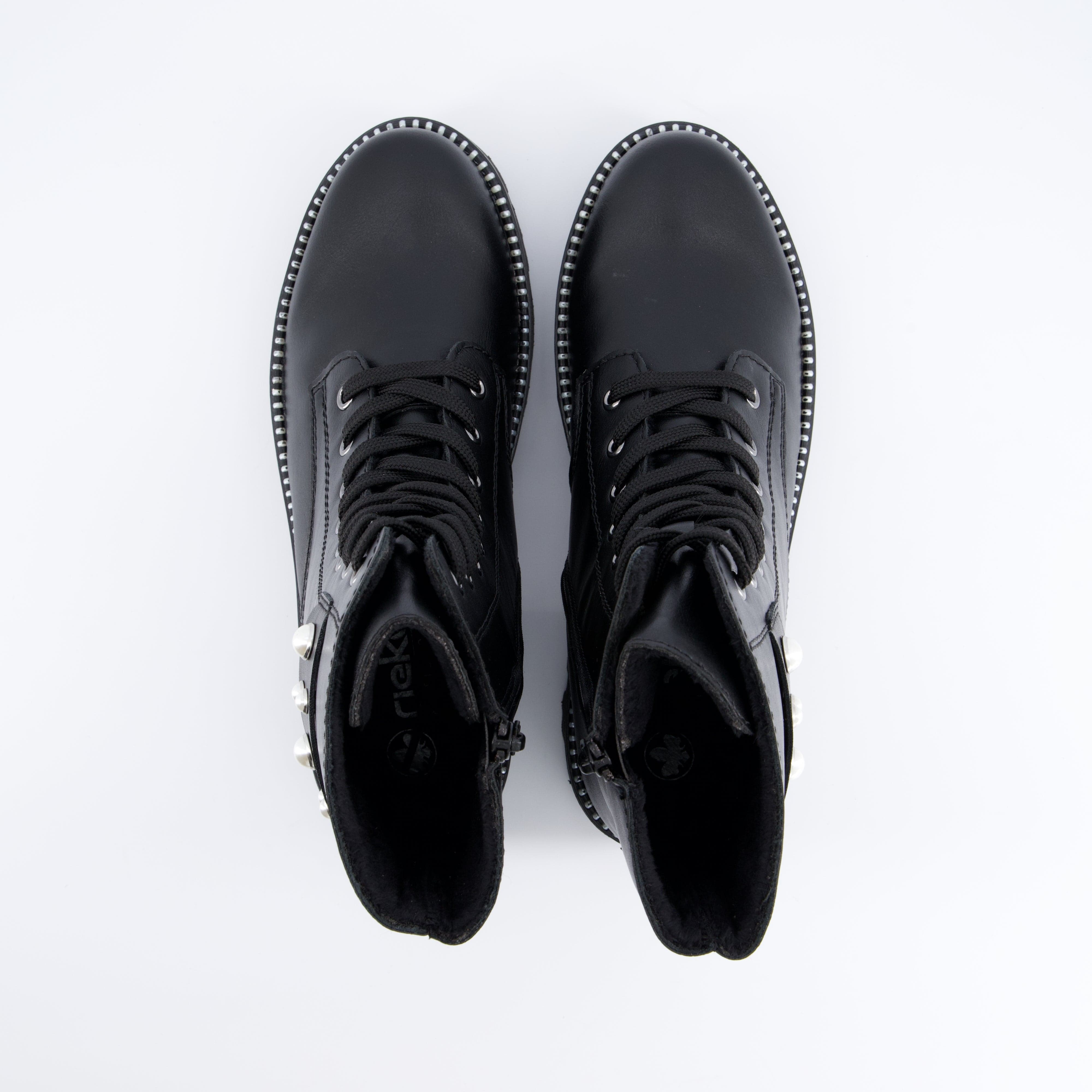 RIEKER D - Schnürboots, S