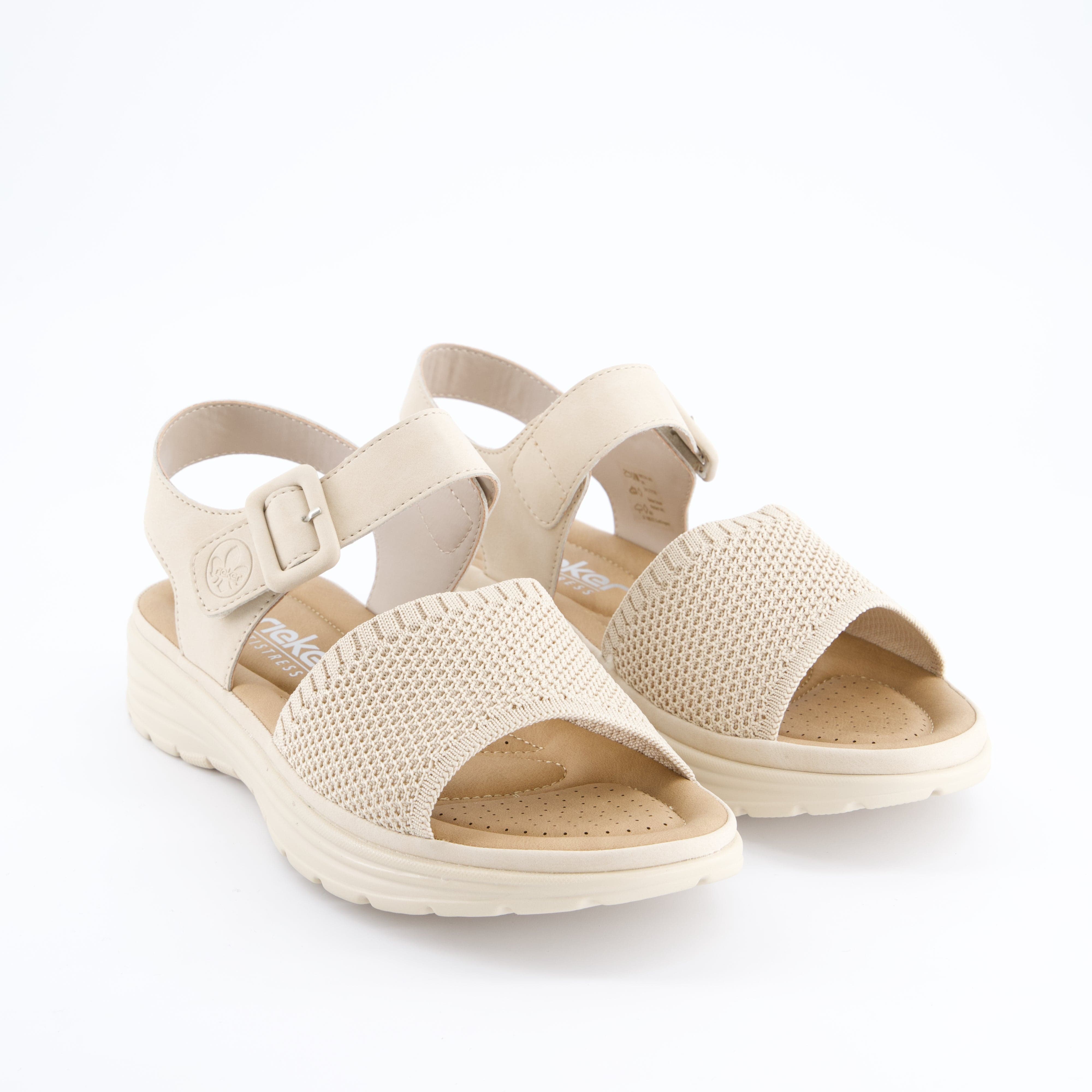 RIEKER Damenschuhe - Sandalen Sandalen