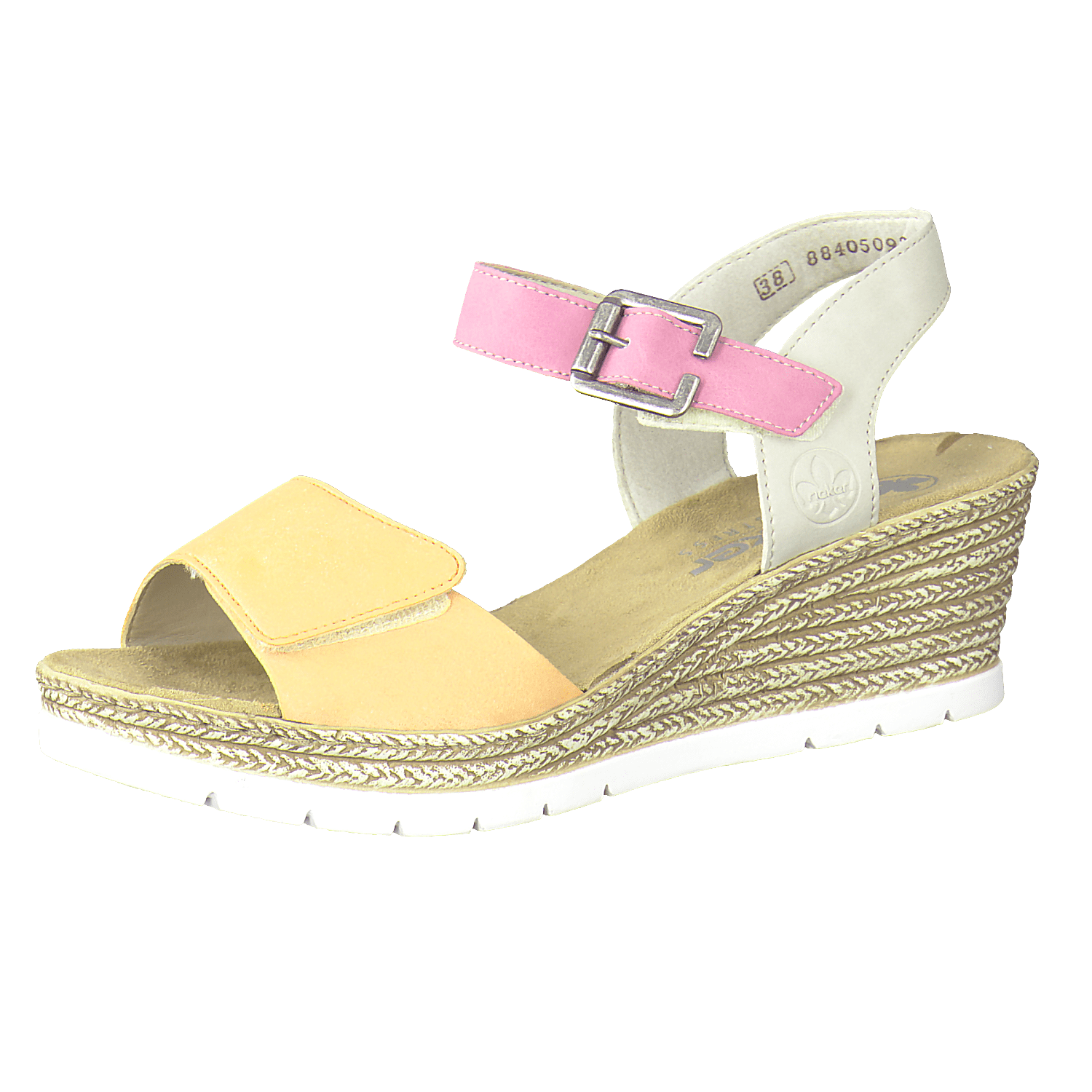 RIEKER Damenschuhe - Sandalen, Sandalen