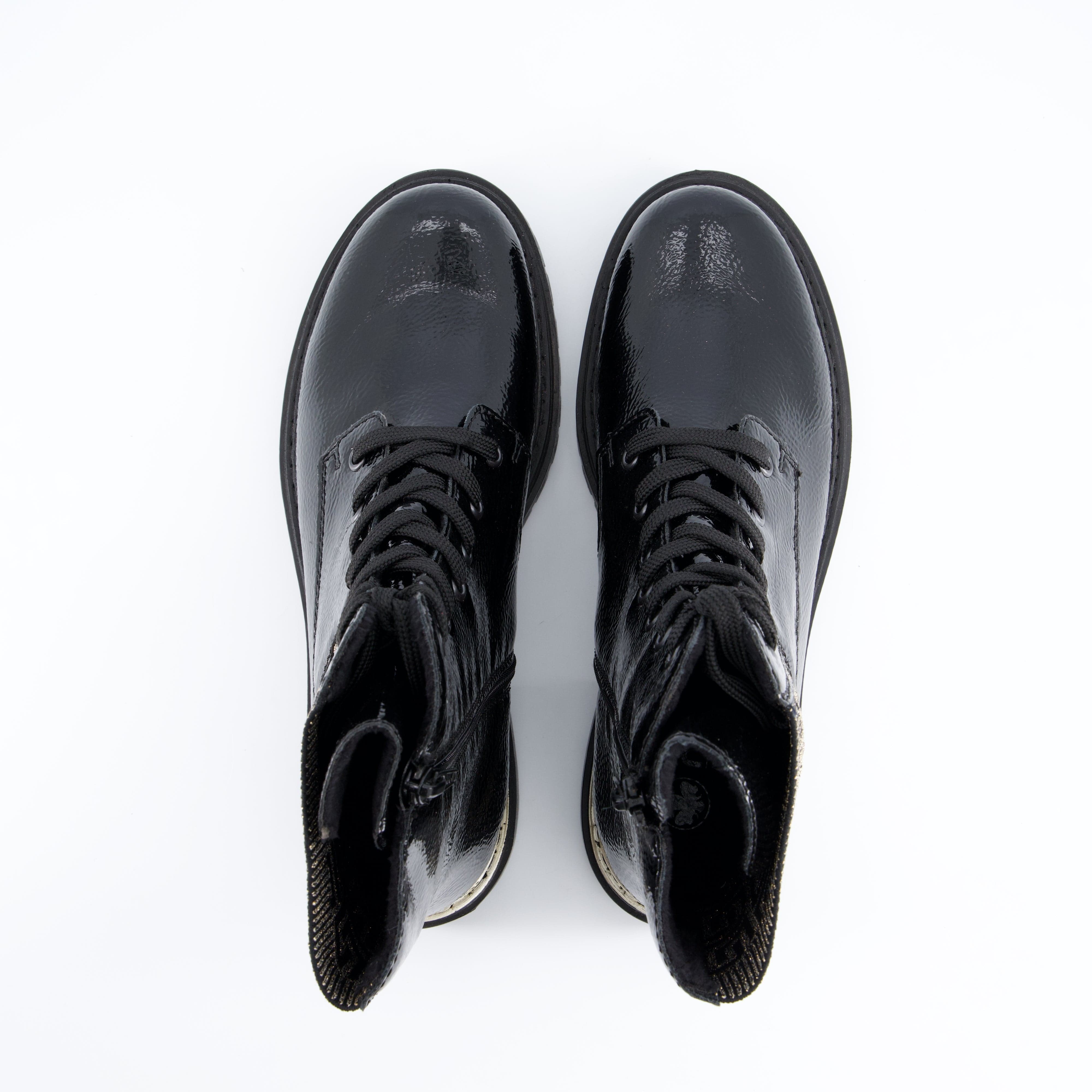 RIEKER Damenschuhe - Schnürboots Schnürboots 7260700 726