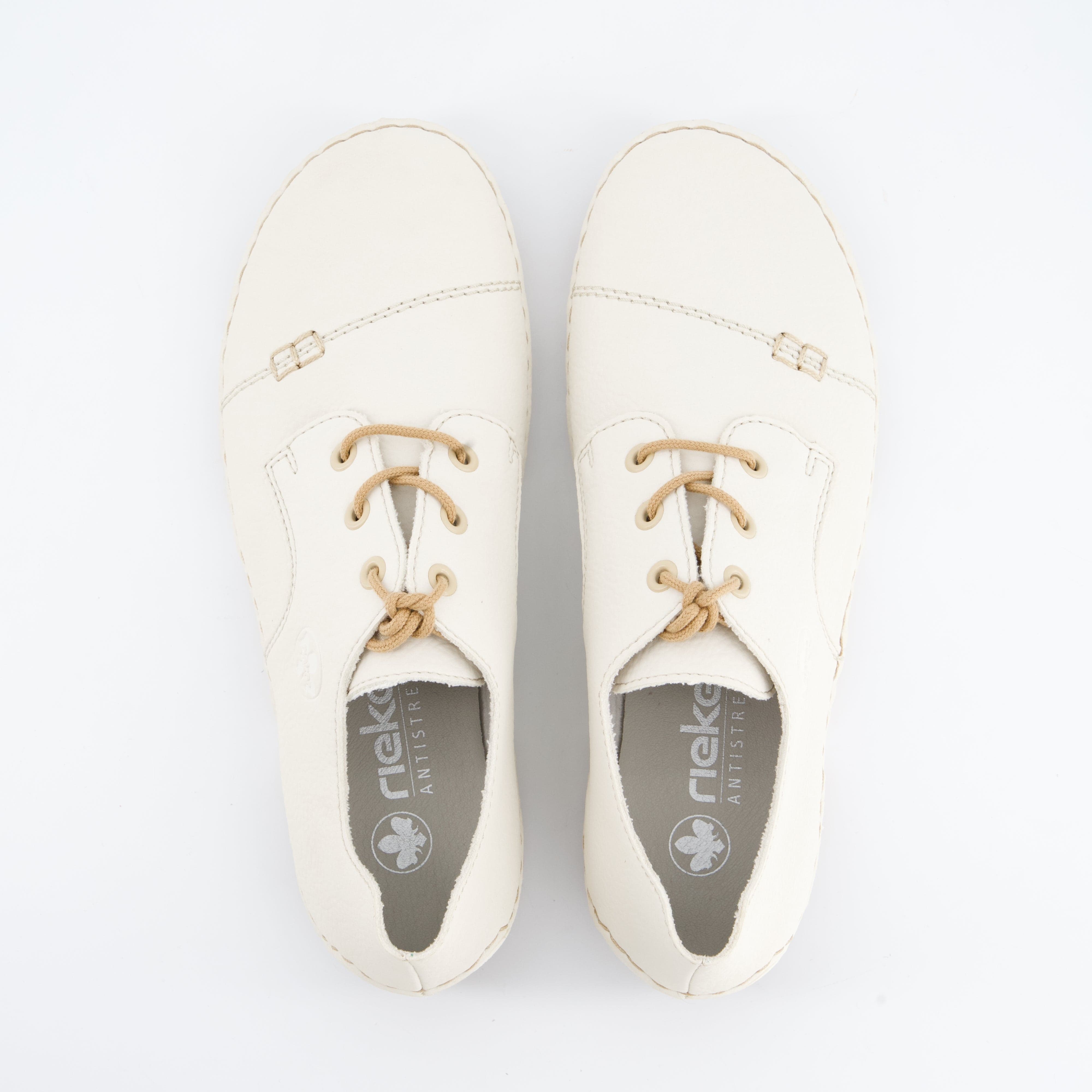 RIEKER Damenschuhe - Schnürschuhe Schnürschuhe