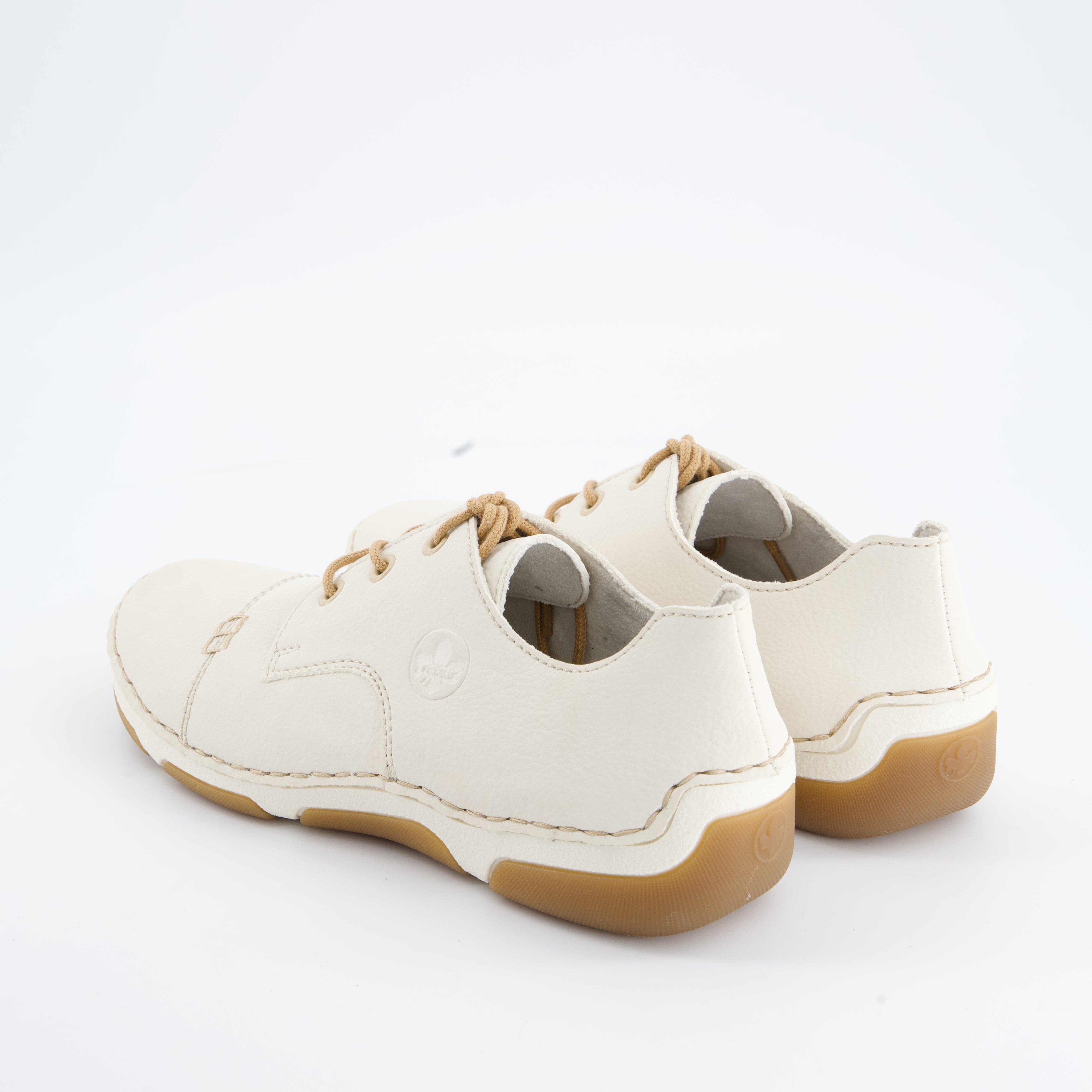 RIEKER Damenschuhe - Schnürschuhe Schnürschuhe